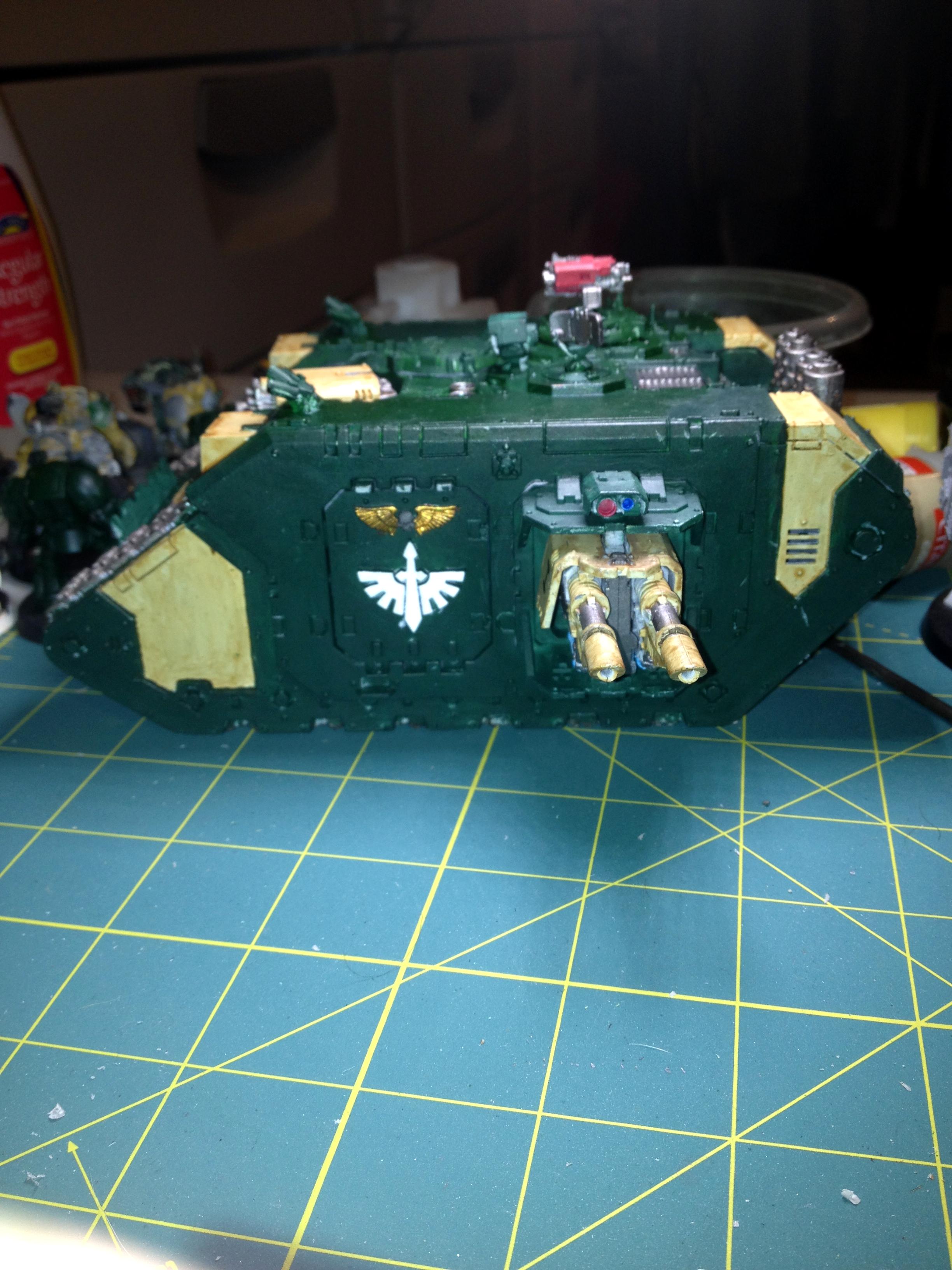 Land Raider