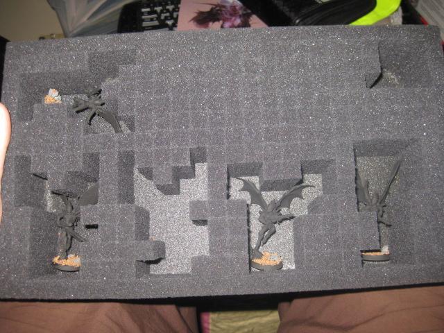 The rest to  be painted