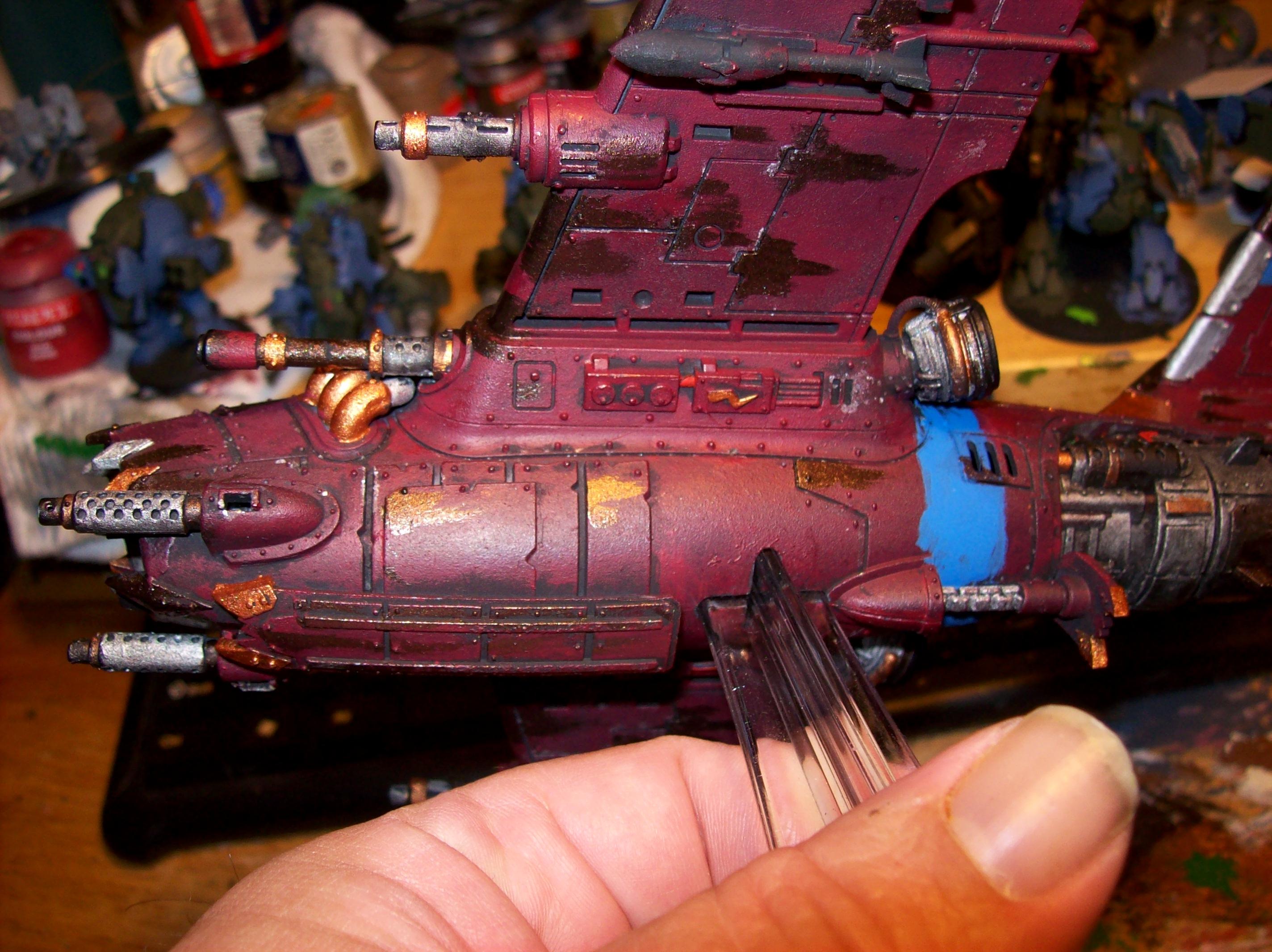 Ork Flyer