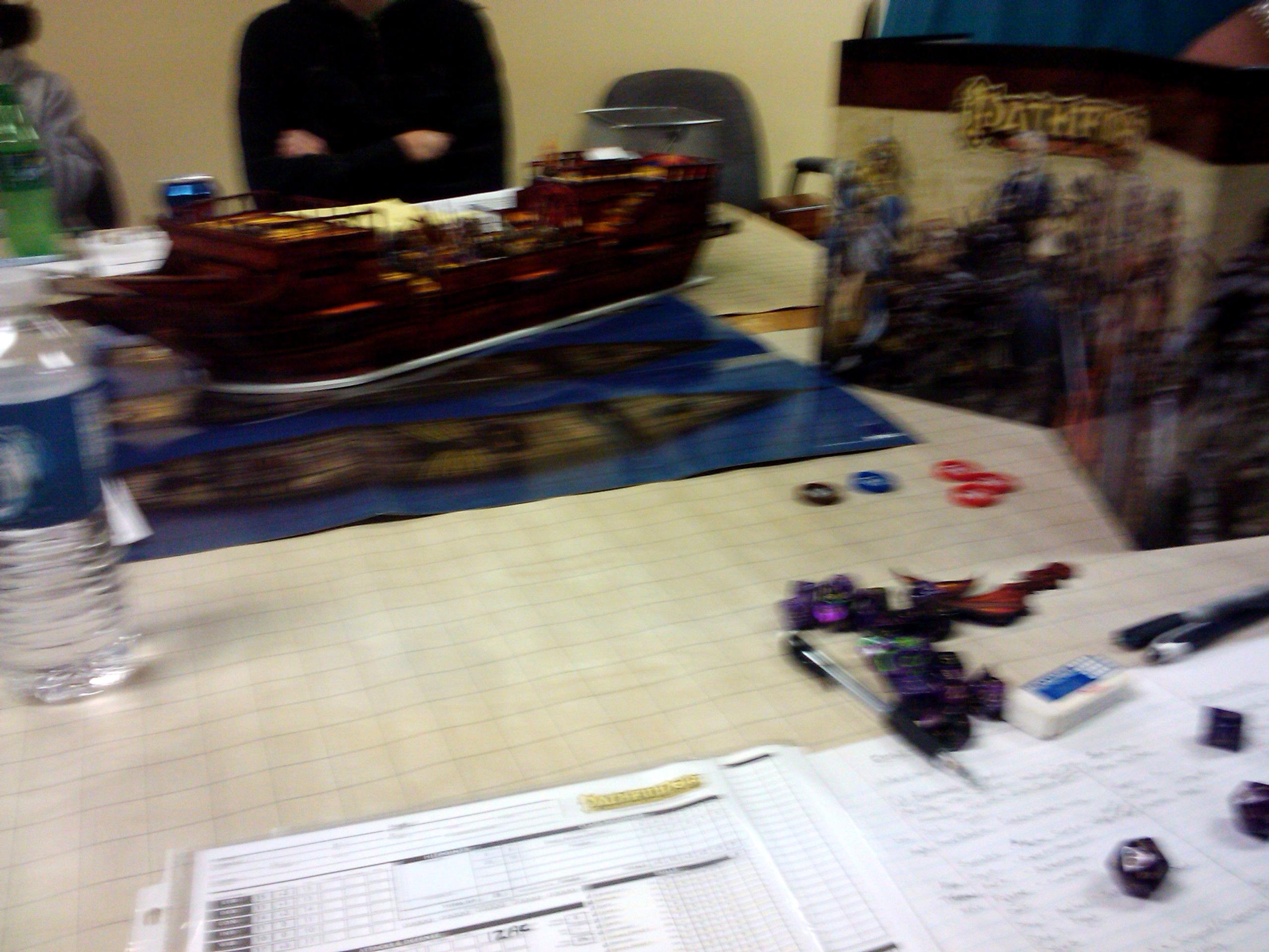 Build, Cardstock, Hobby, Maiden, Painting, Paper, Project, Ship, Terrain, World Works Games, Worldworks, Worldworks Games