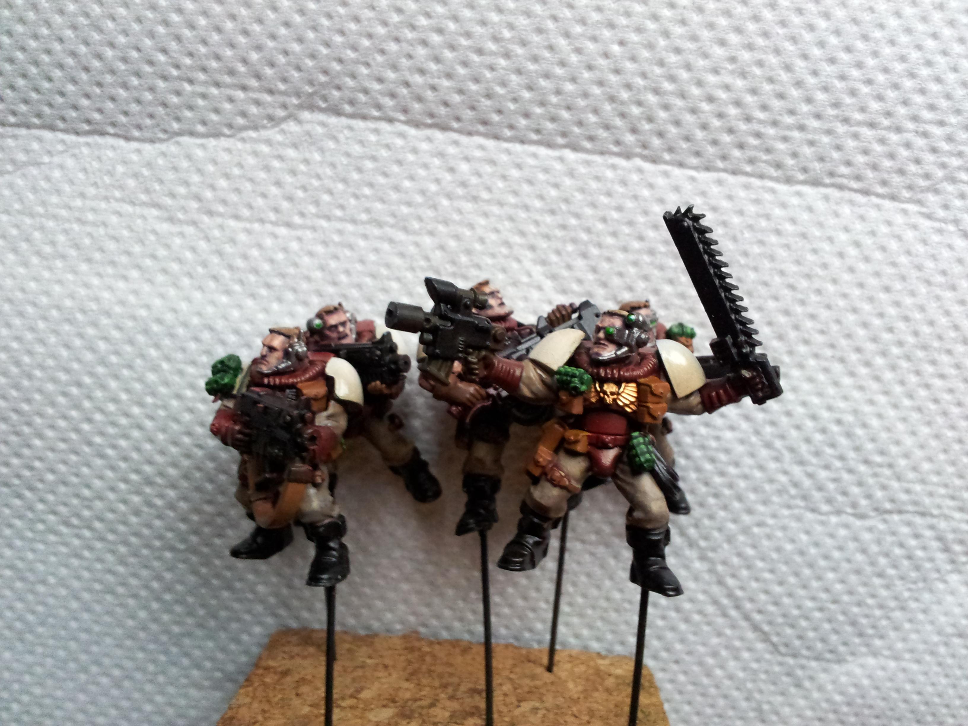 scouts 80% done 