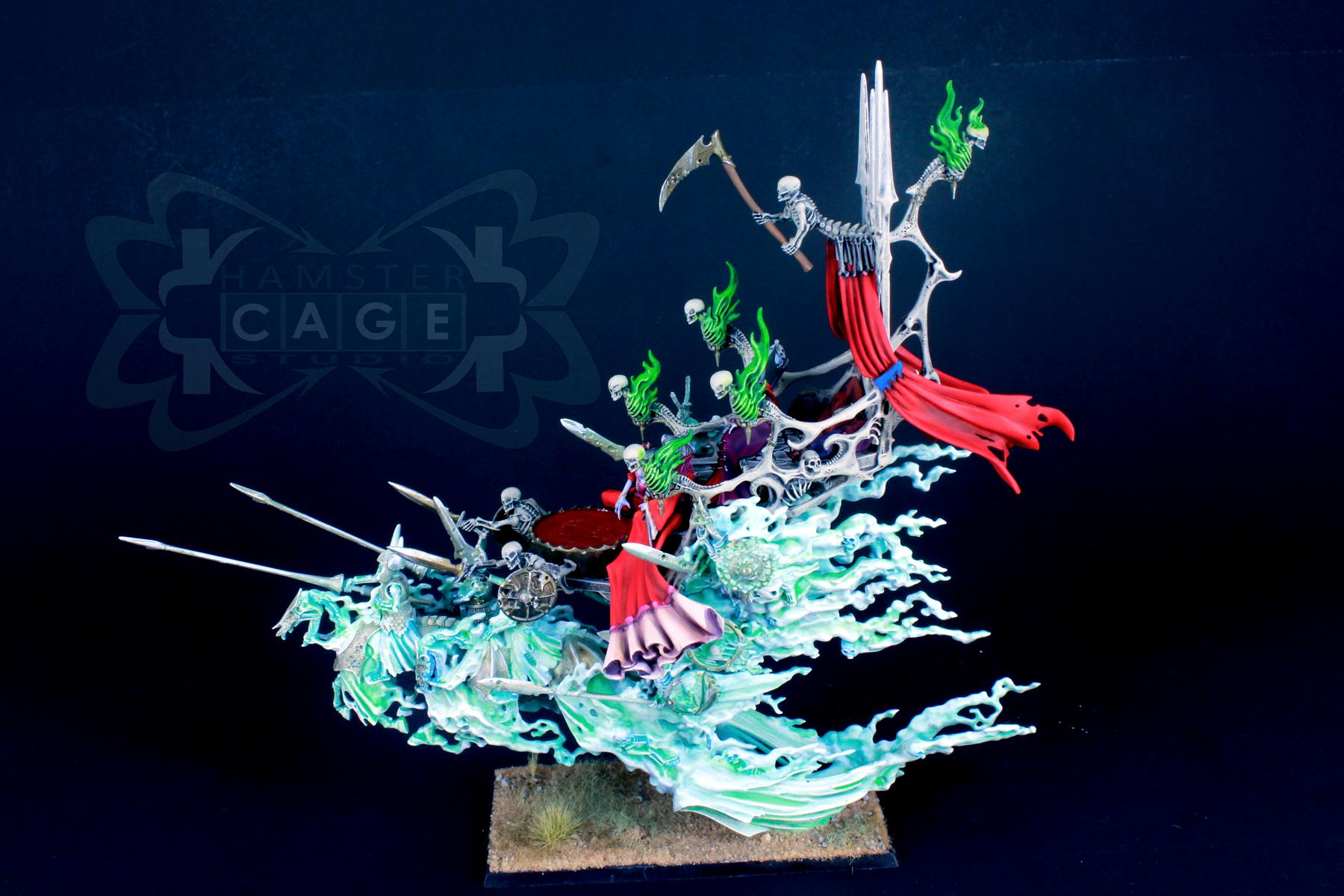 Coven Throne, Vampire Counts