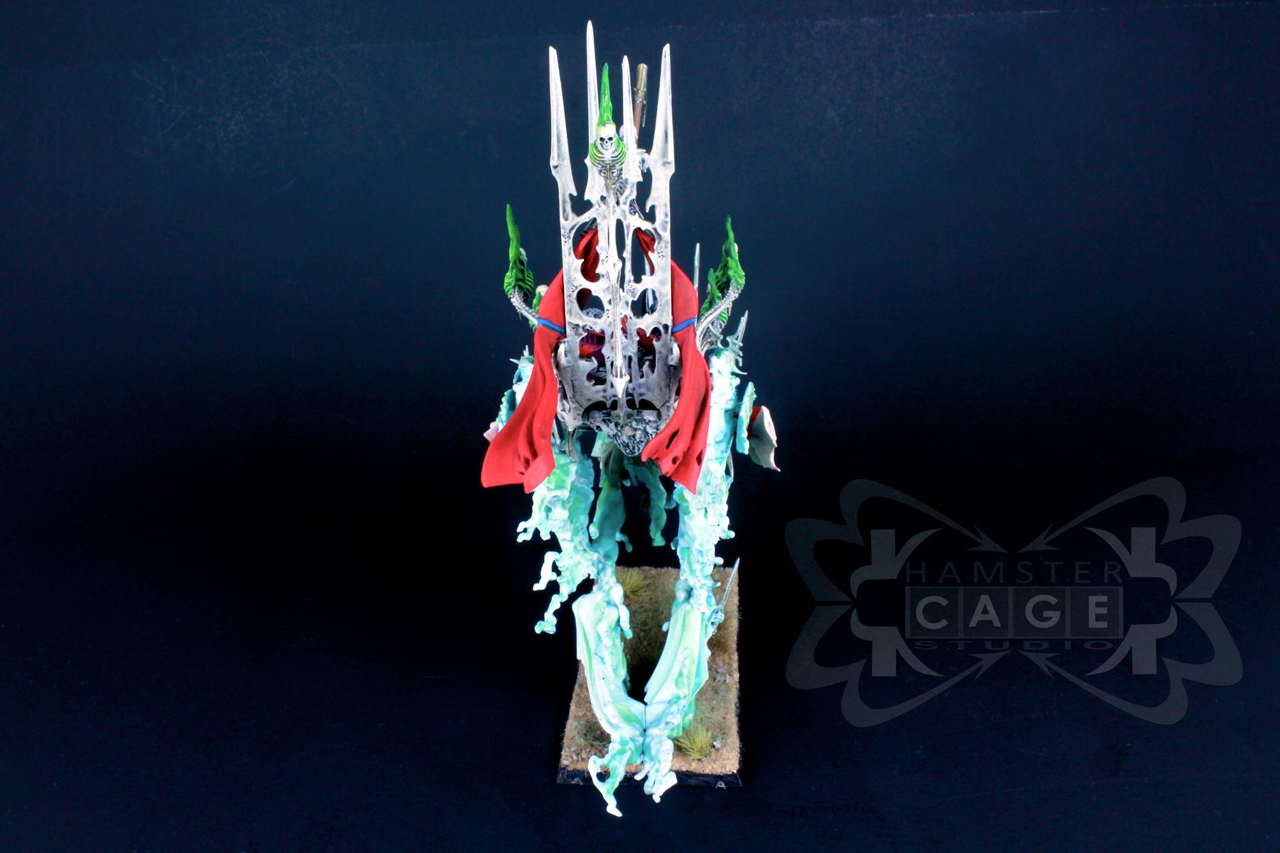 Coven Throne, Vampire Counts