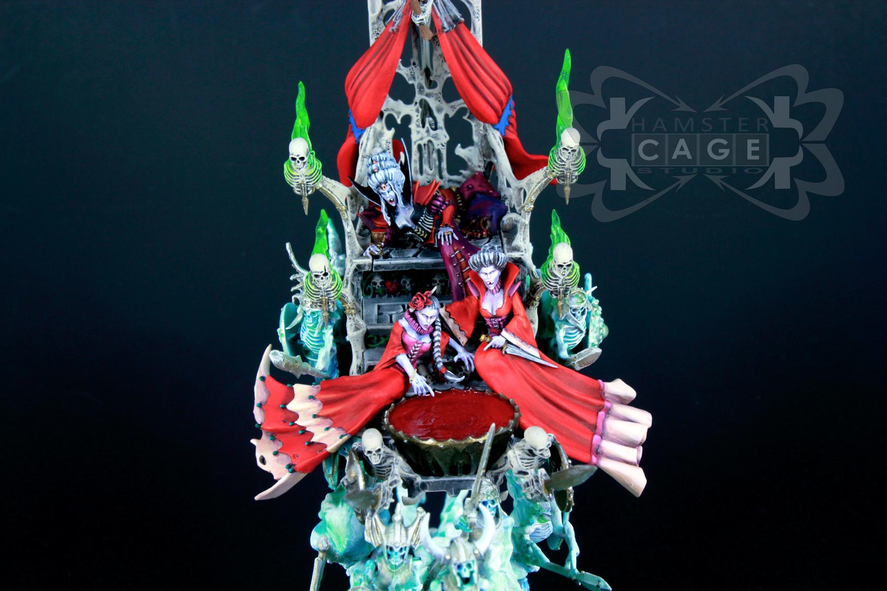 Coven Throne, Vampire Counts