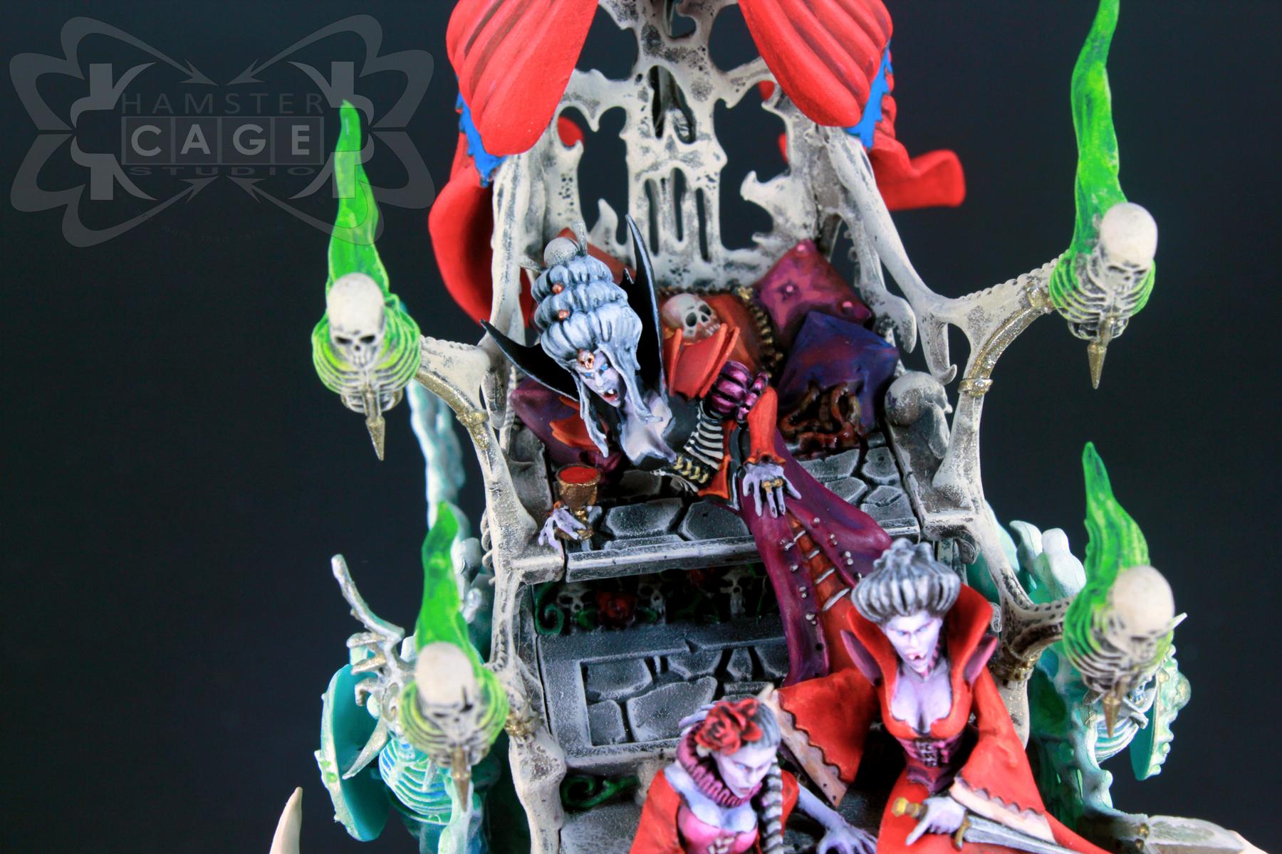 Coven Throne, Vampire Counts