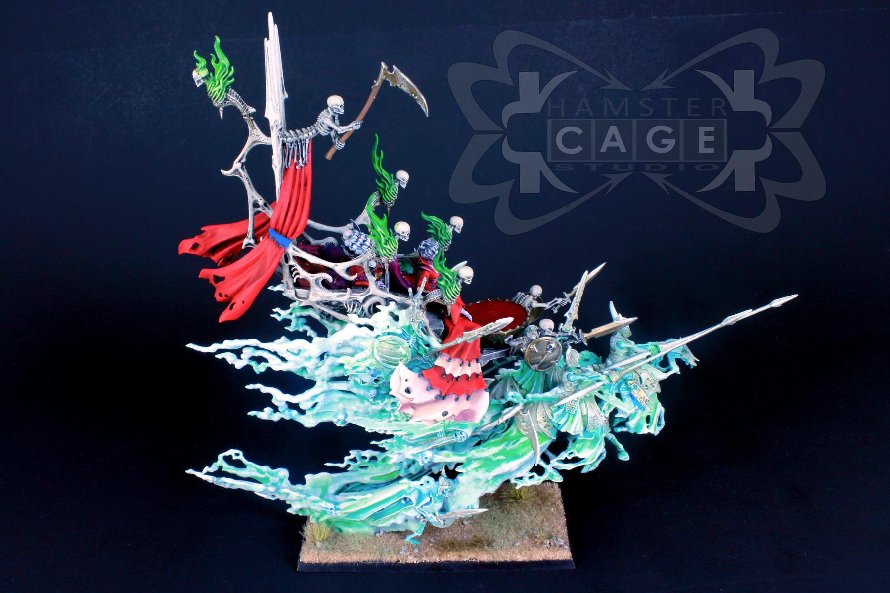 Coven Throne, Vampire Counts