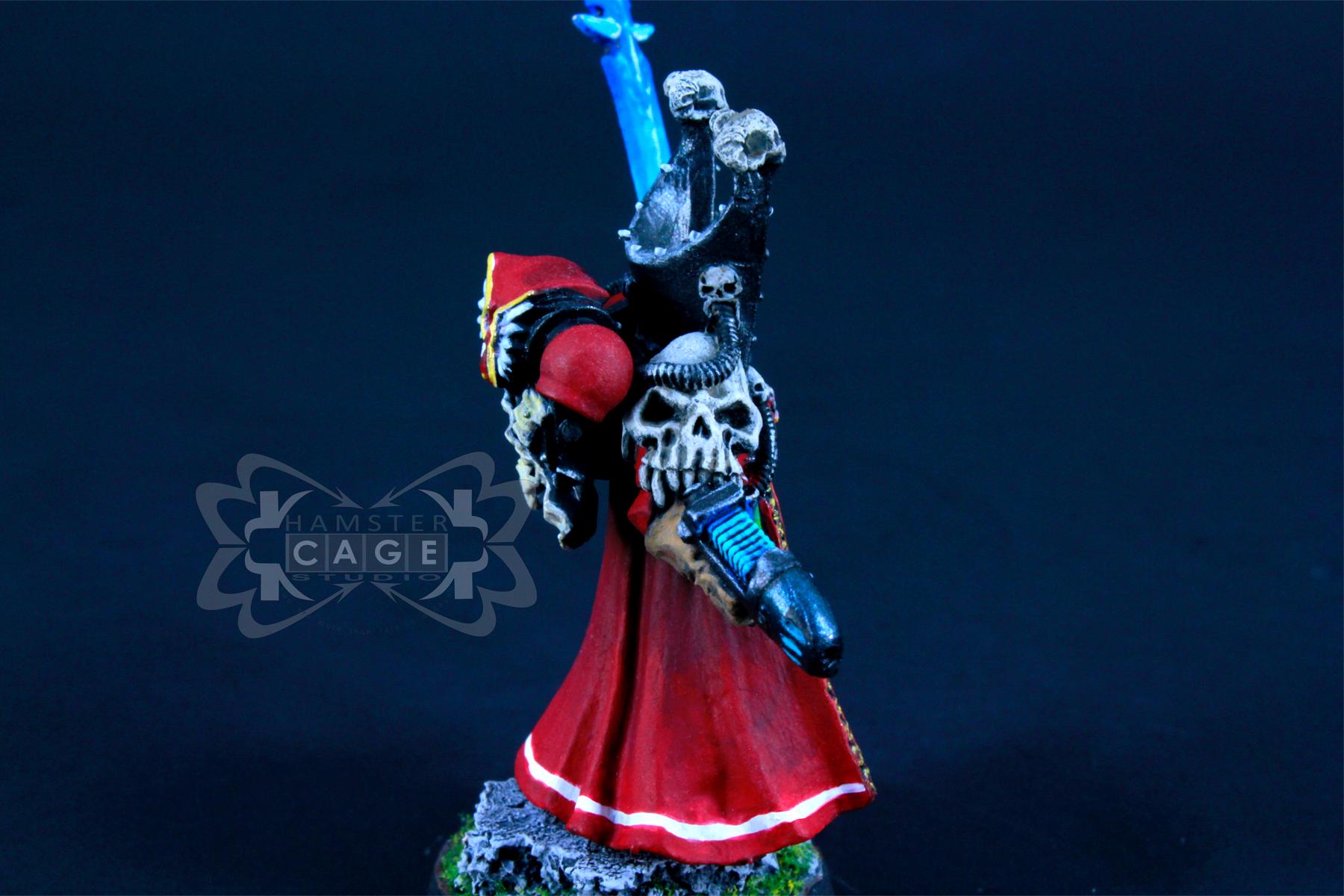 Blood Angels, Mephiston
