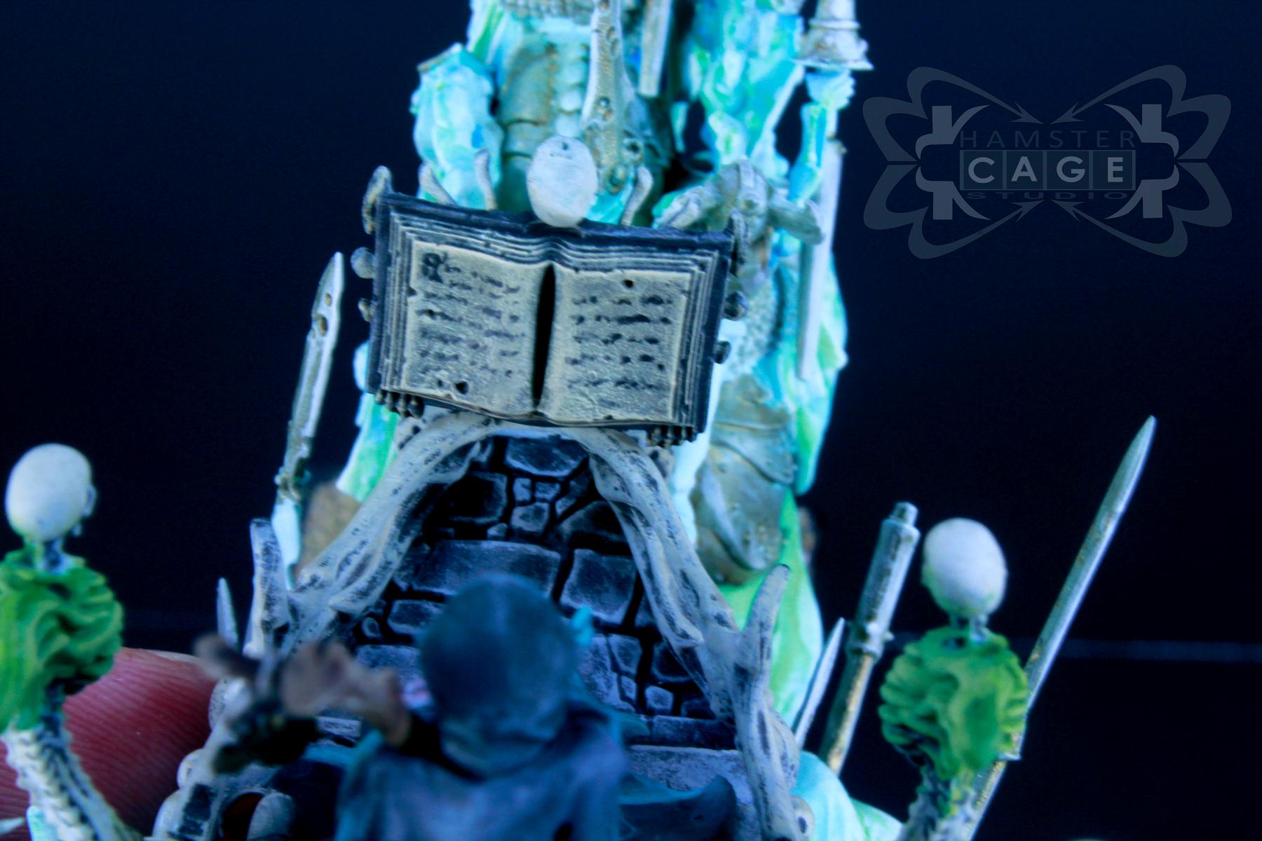 Mortis Engine, Varghiest