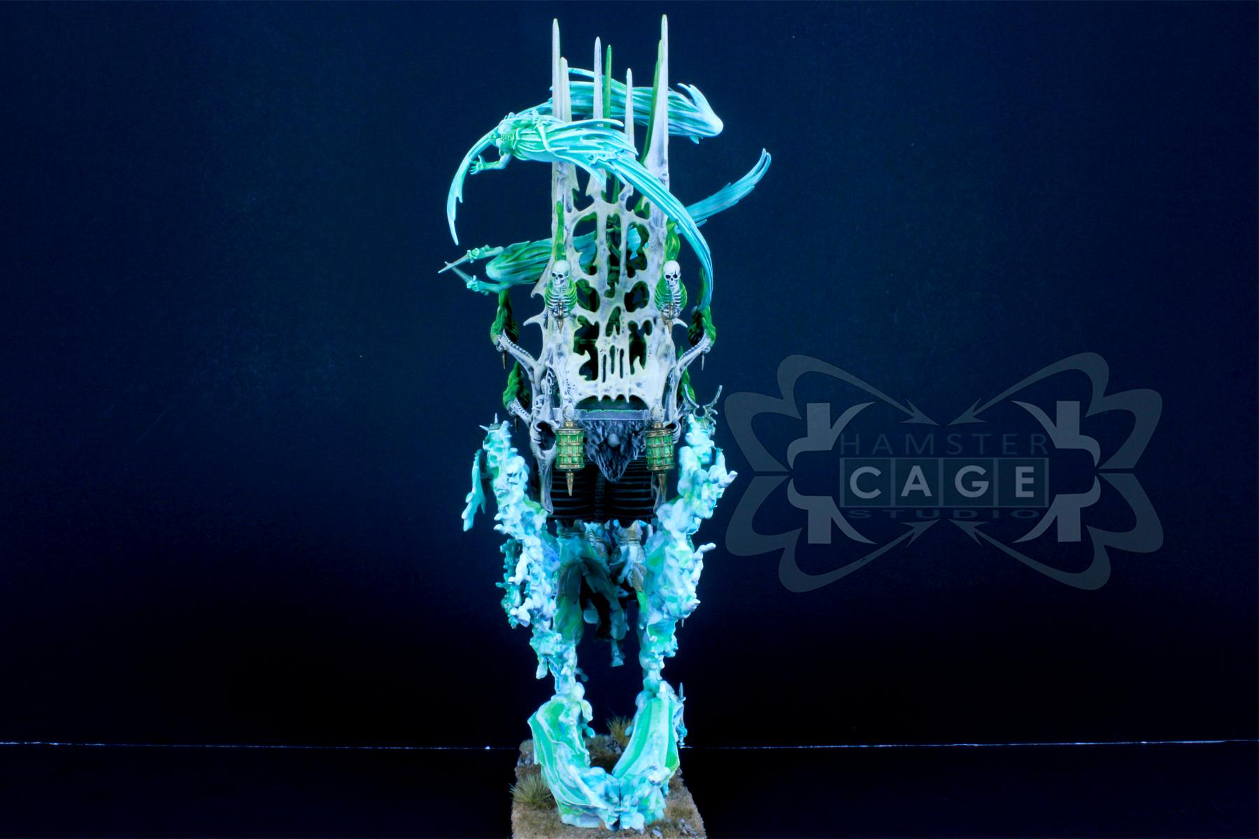 Mortis Engine, Varghiest