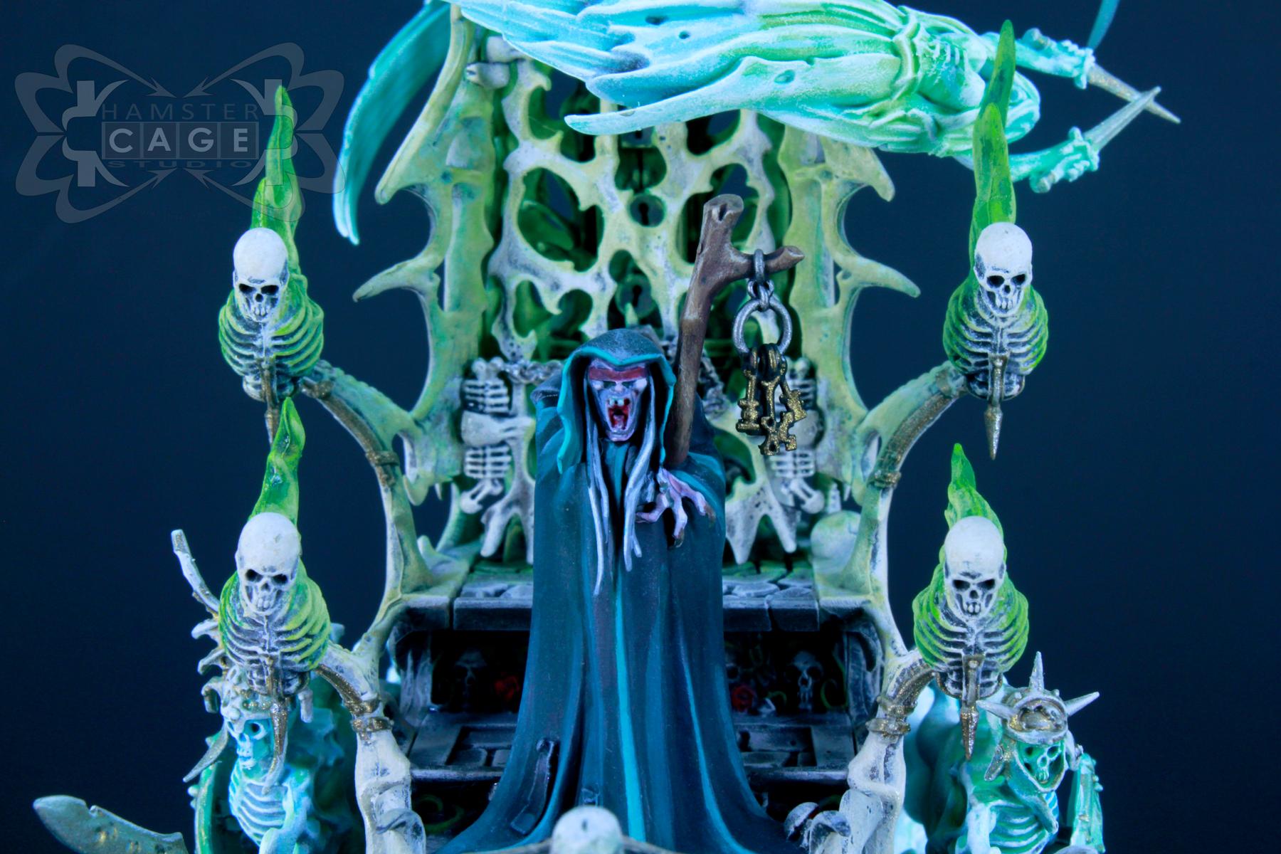 Mortis Engine, Varghiest