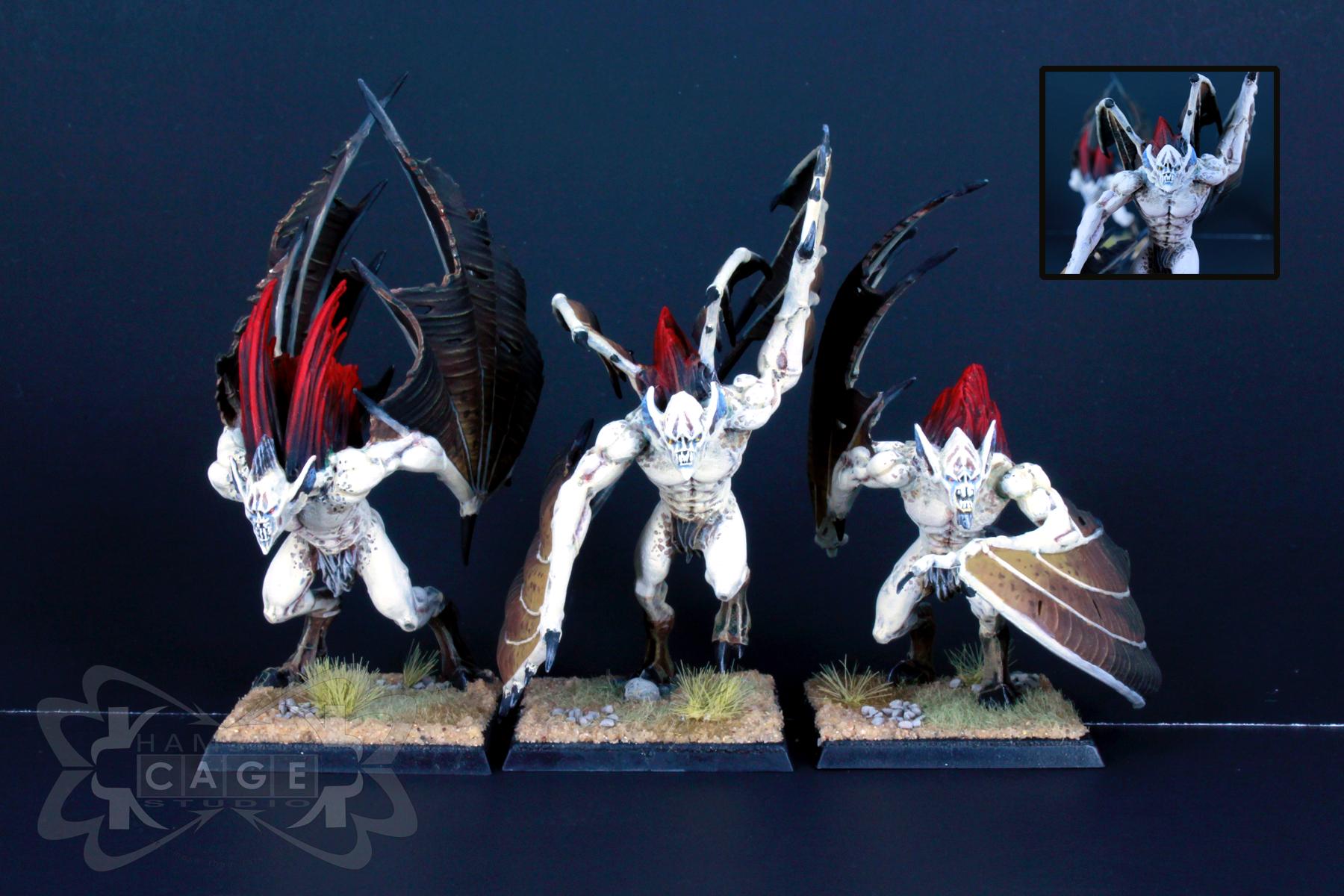 Mortis Engine, Varghiest