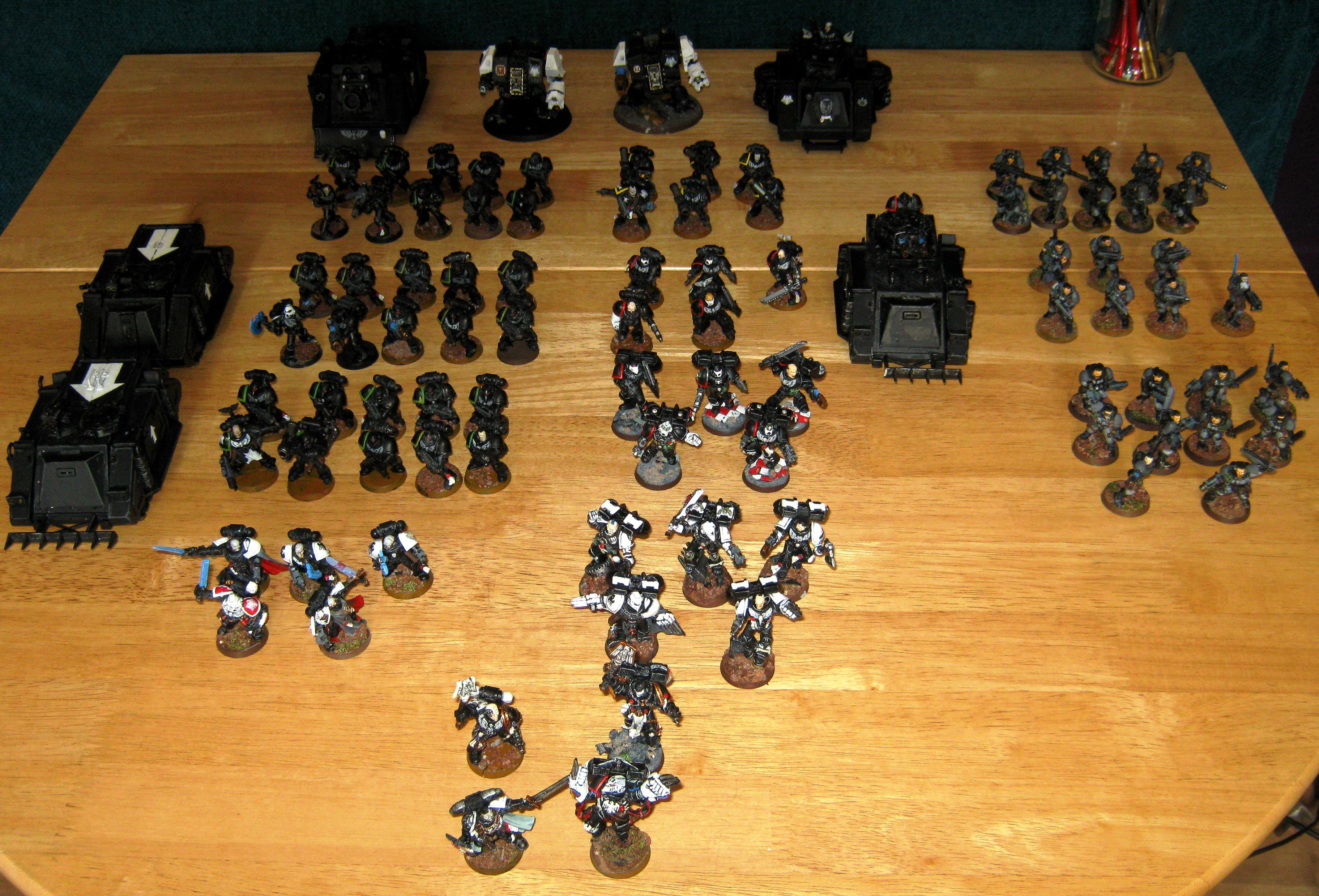 Raven Guard 5th Company