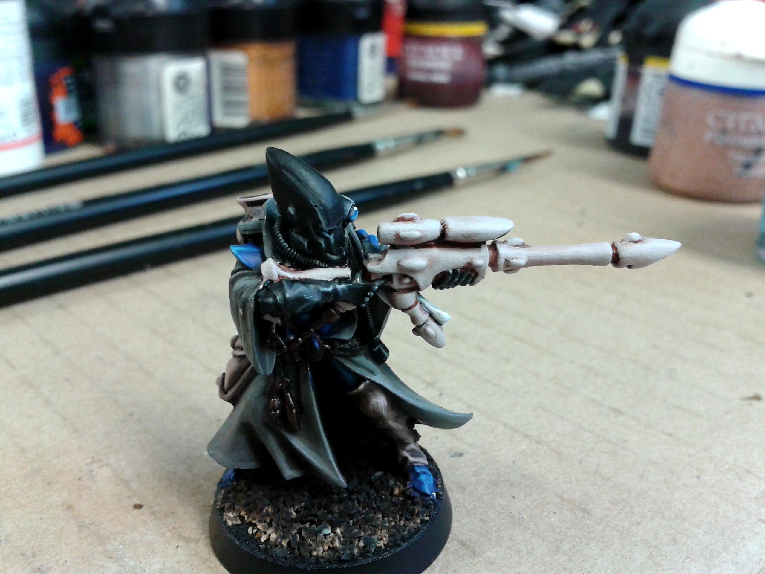 Ranger WIP 1