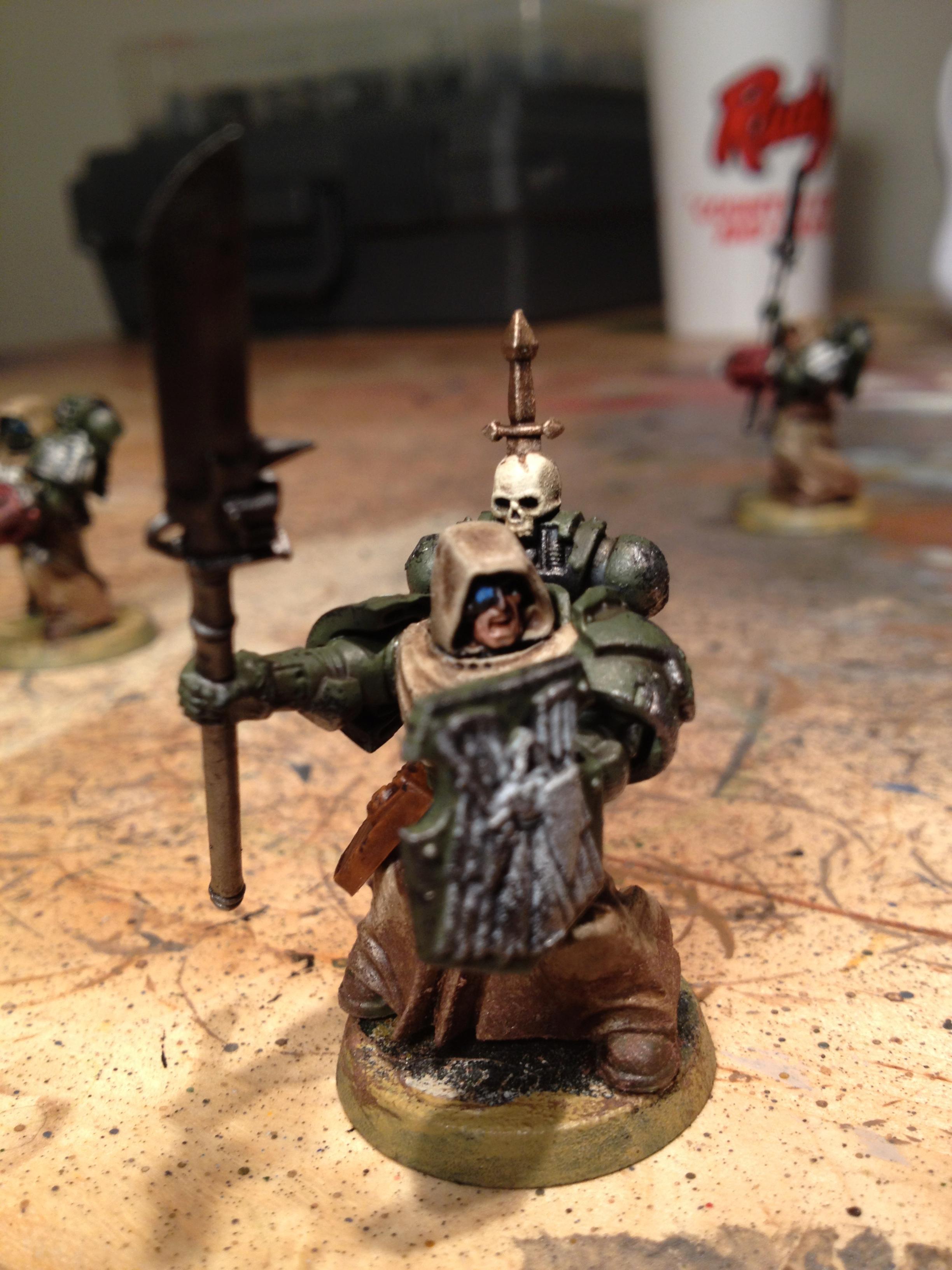 Dark Angels