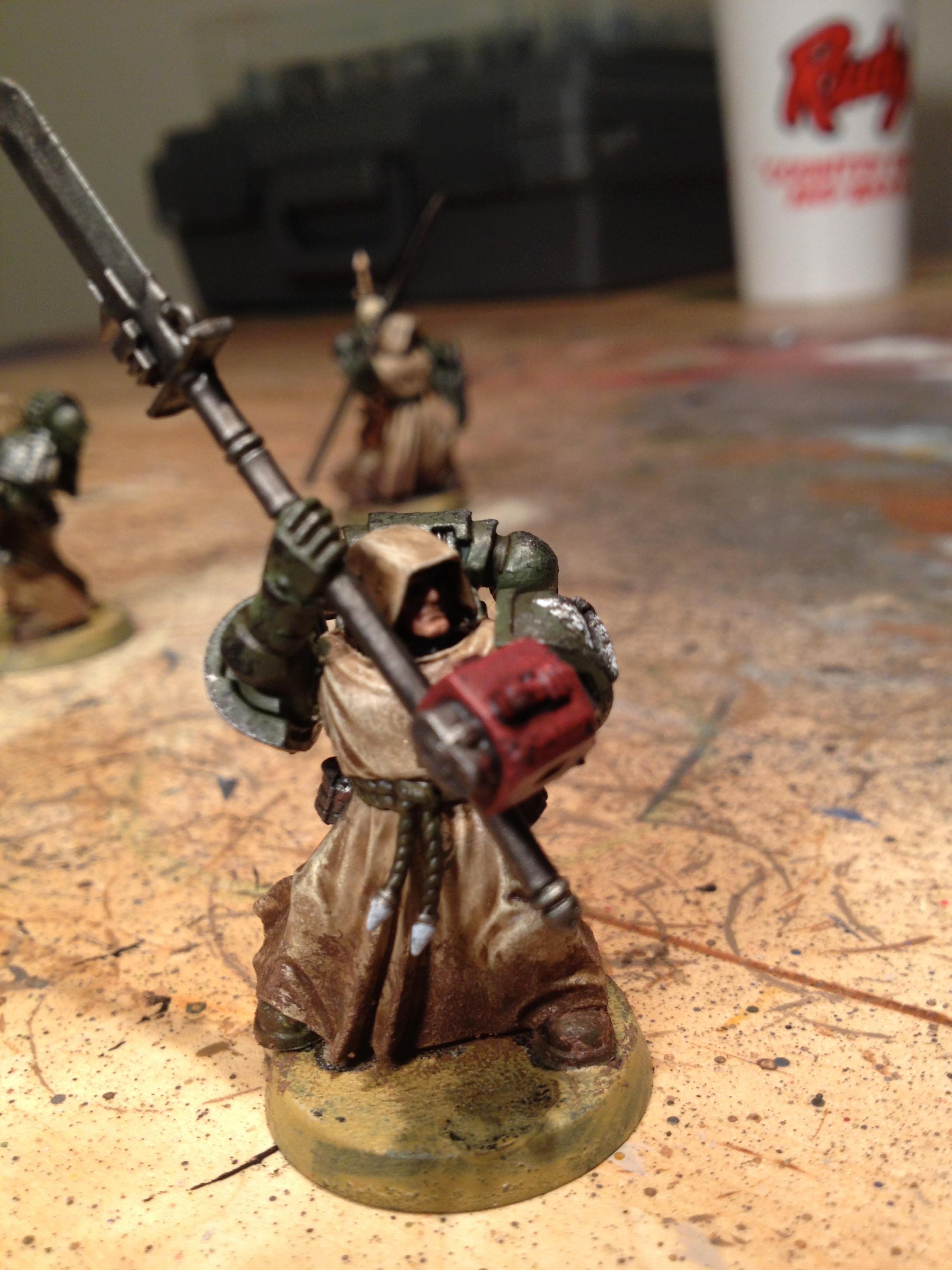 Dark Angels