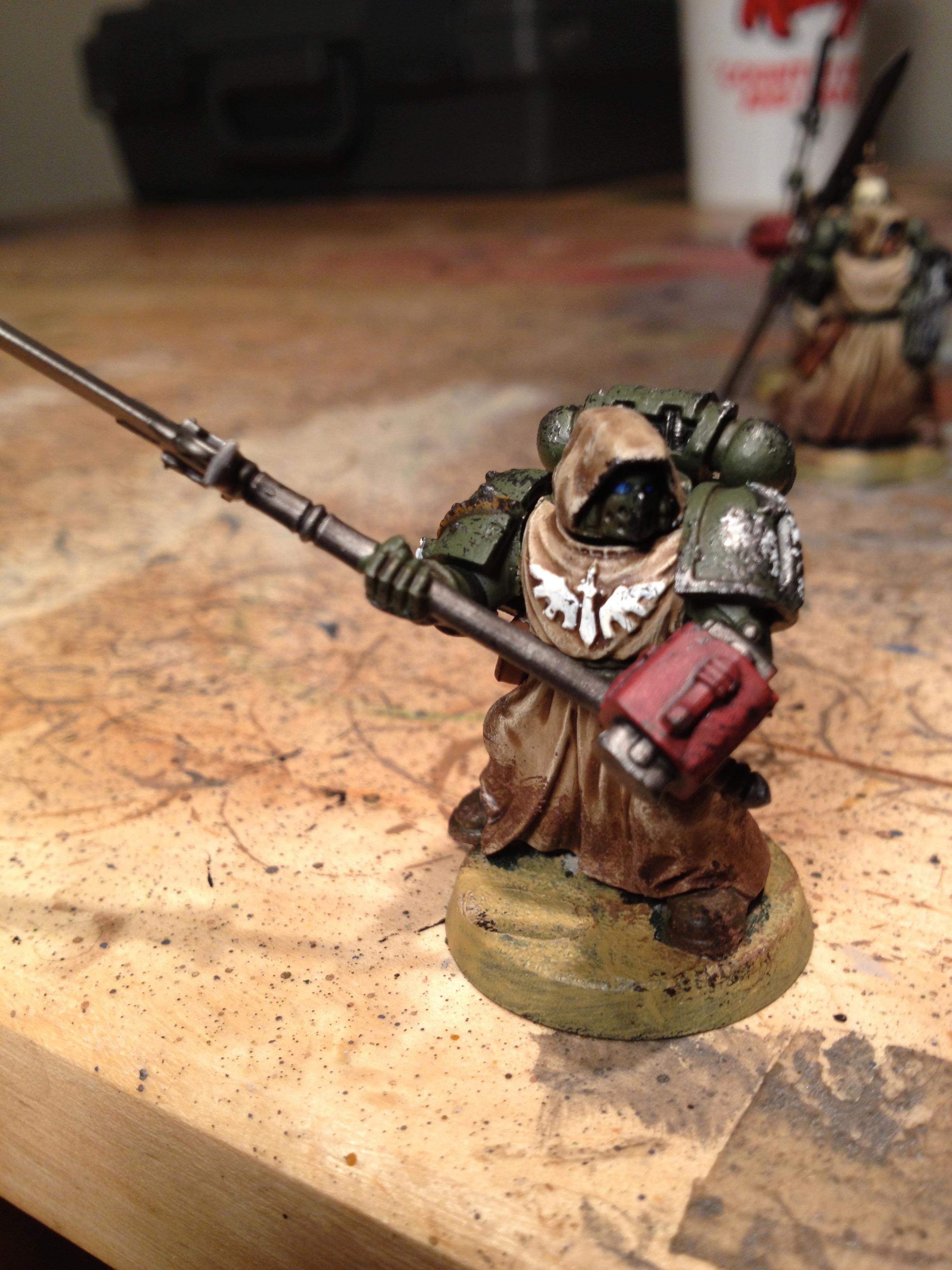 Dark Angels