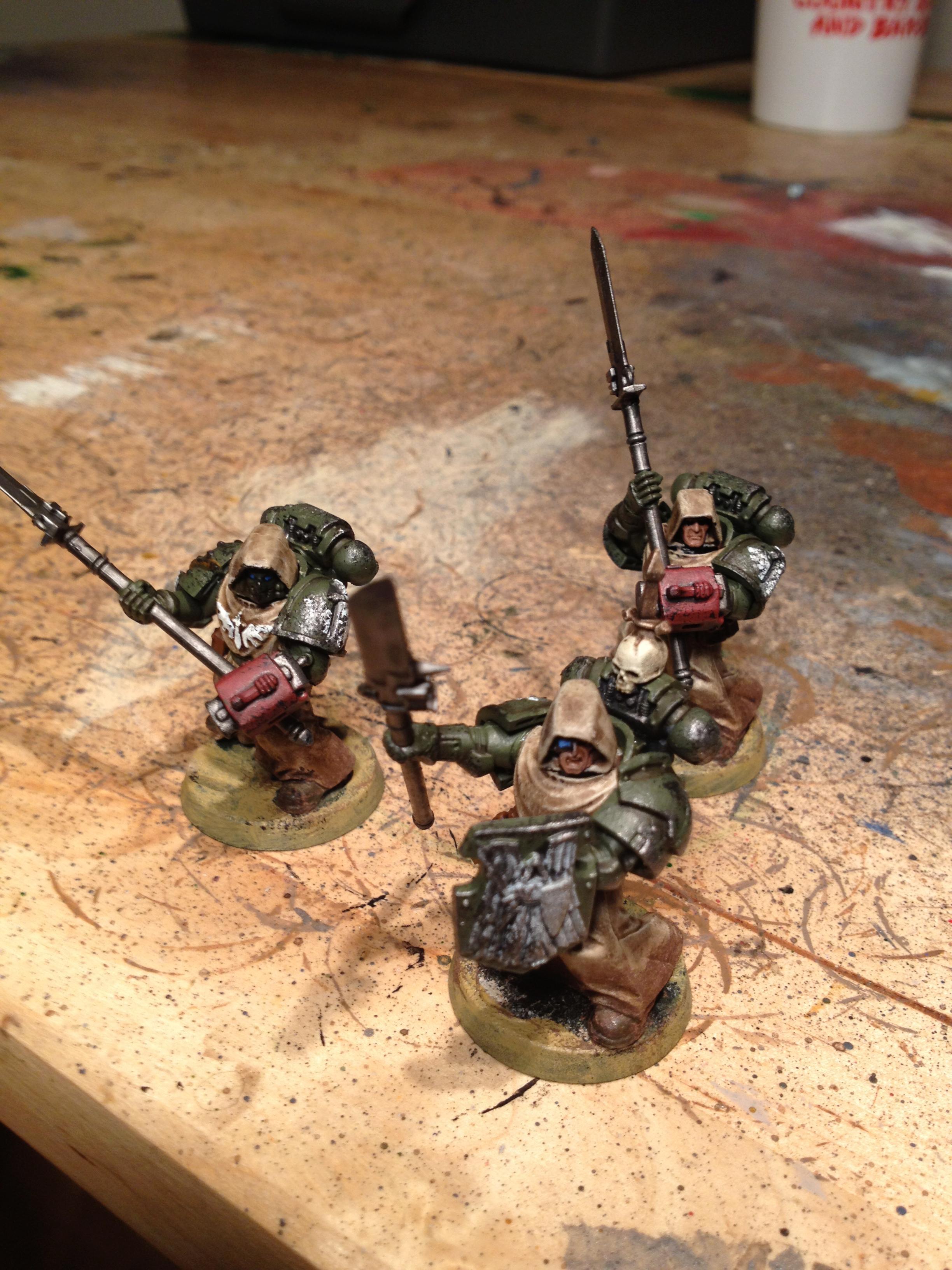 Dark Angels
