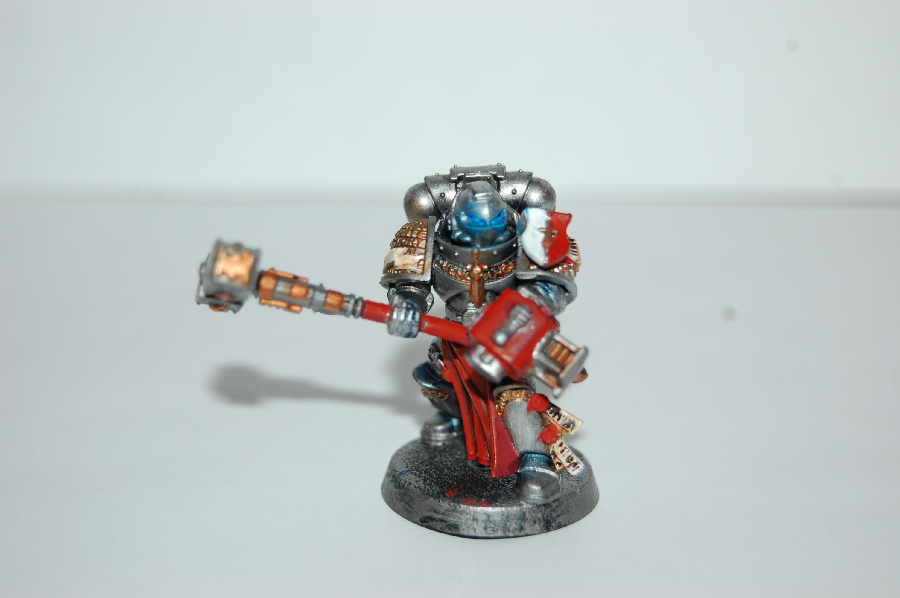 Gk, Grey Knights, Strike Squad, Warhammer 40,000