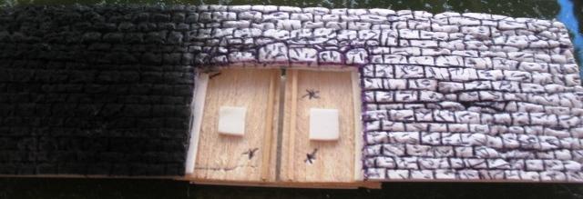 door added