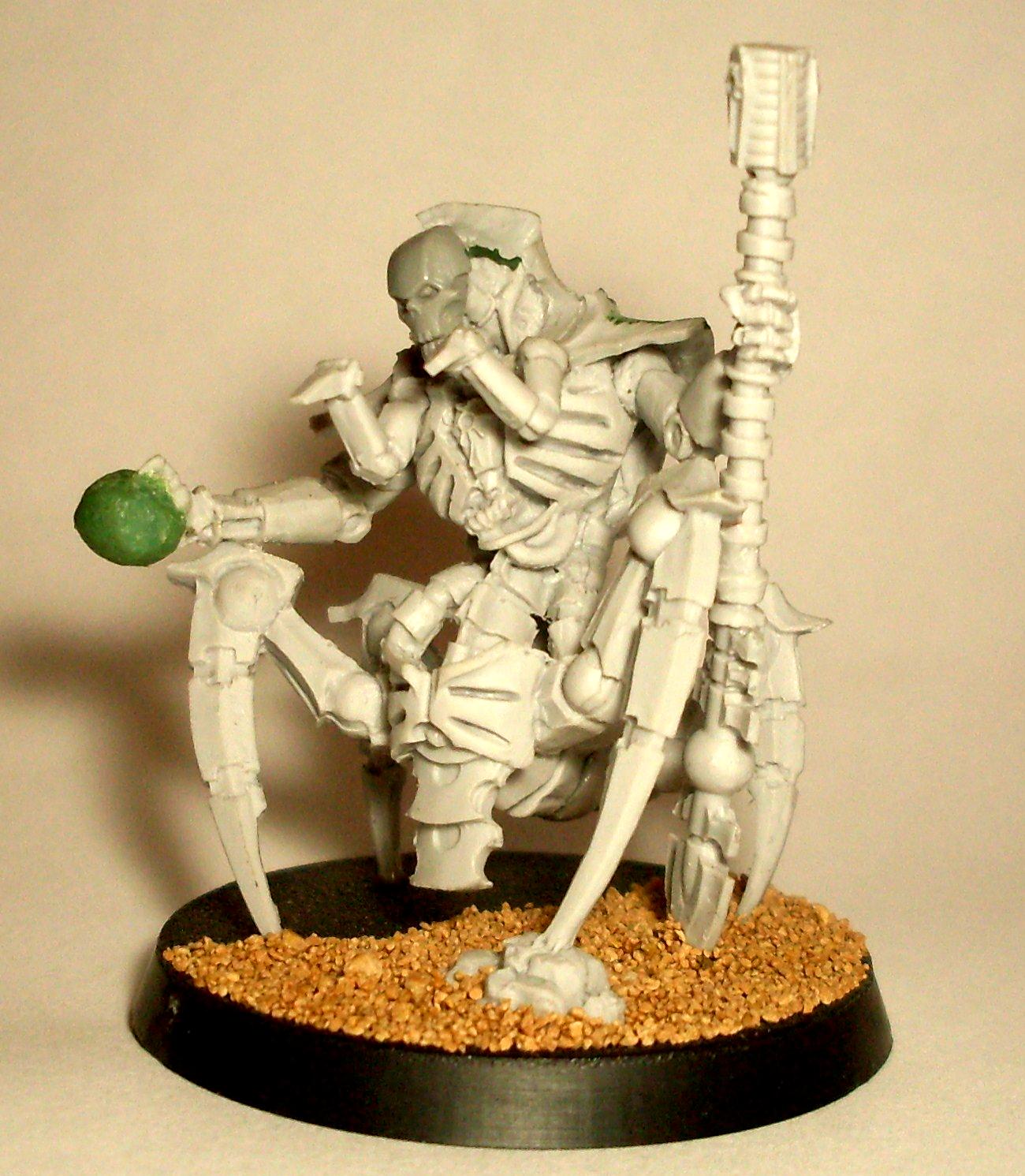Finecast, Lord, Necrons, Overlord, Phaeron, Szeras