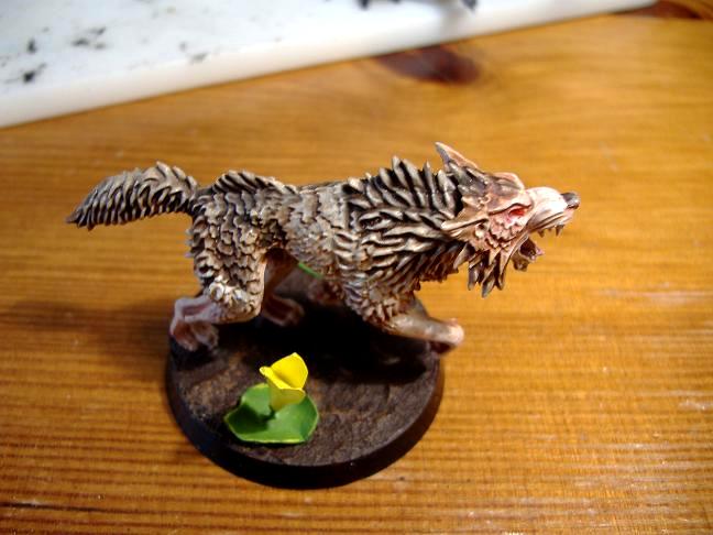 Fenrisian Wolves, Skyrar's Dark Wolves