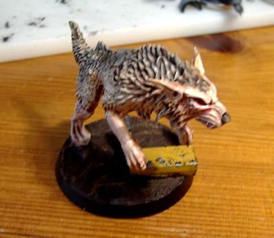 Fenrisian Wolves, Skyrar's Dark Wolves