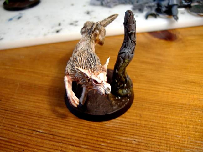 Fenrisian Wolves, Skyrar's Dark Wolves