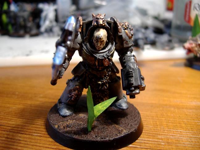 Skyrar's Dark Wolves, Wolf Guard