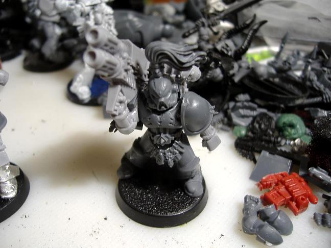 Long Fangs, Skyrar's Dark Wolves