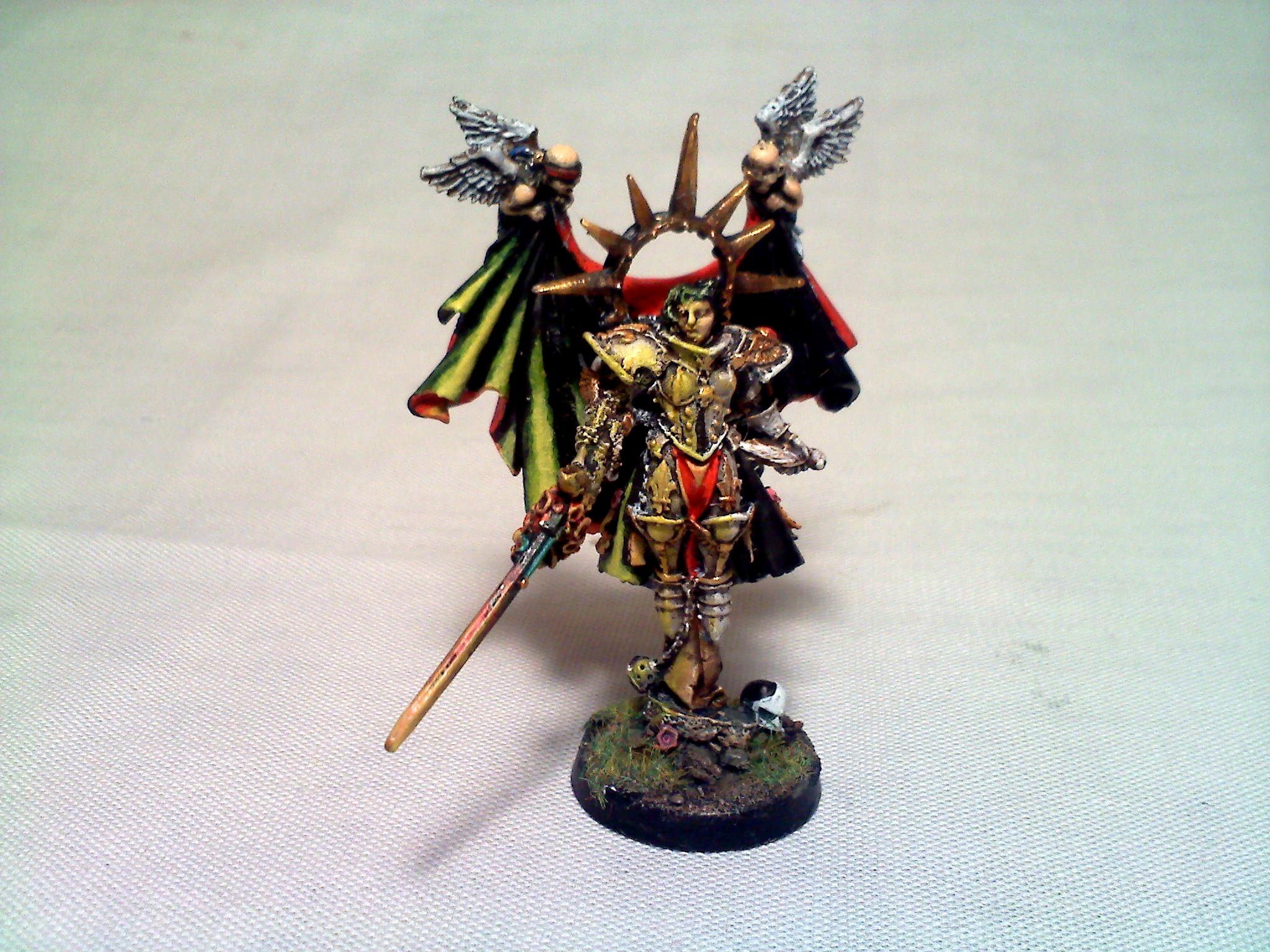 Sisters Of Battle, Warhammer 40,000