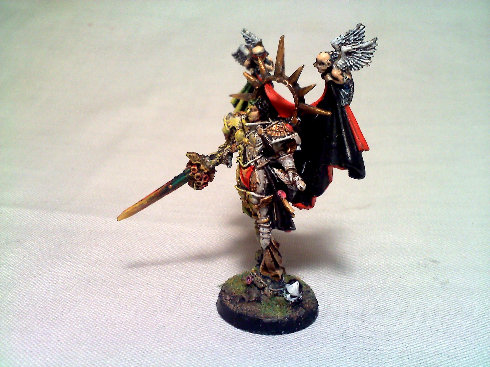 Sisters Of Battle, Warhammer 40,000