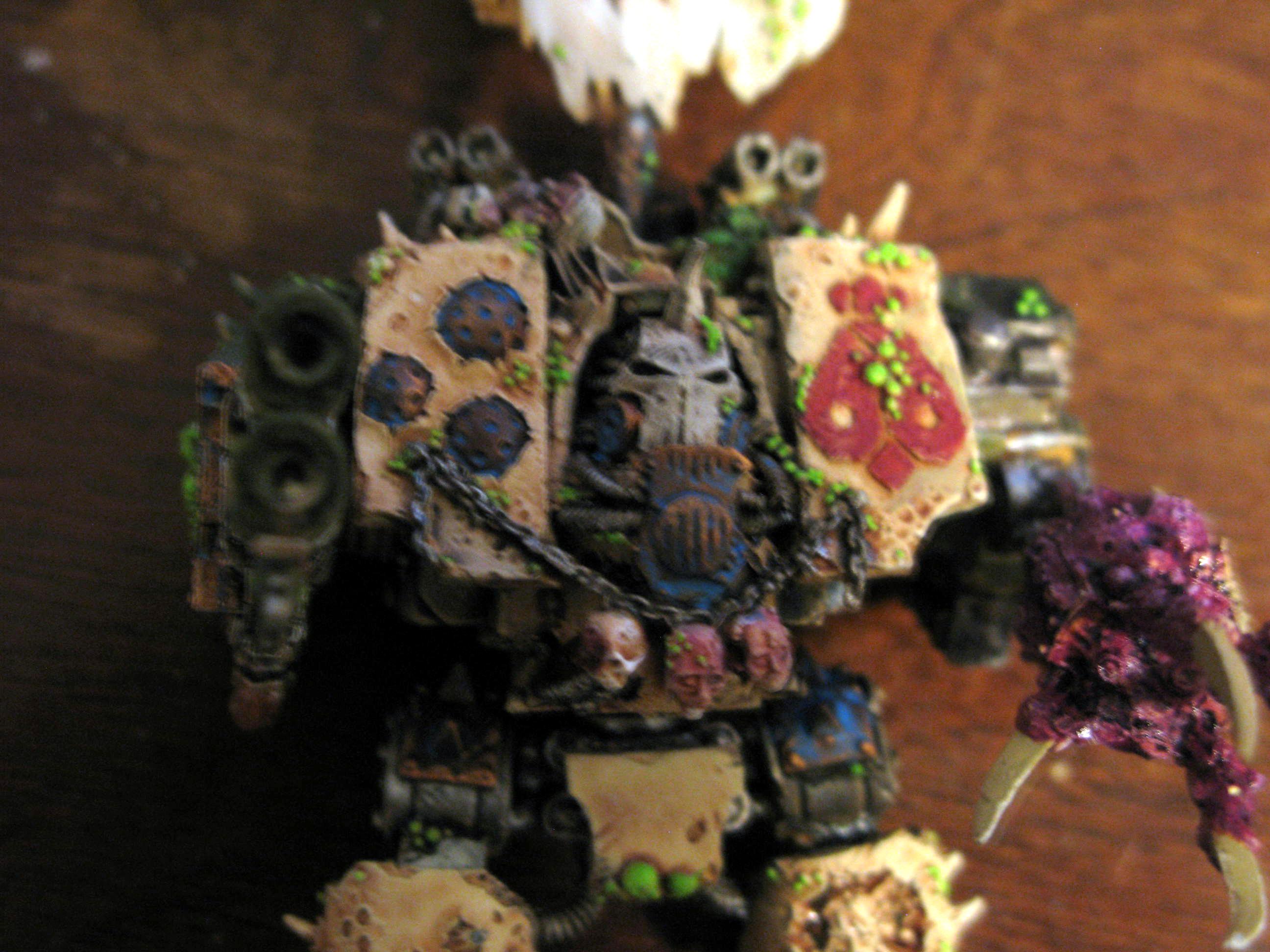 Dg Dread Wip, DG Dread WIP Front
