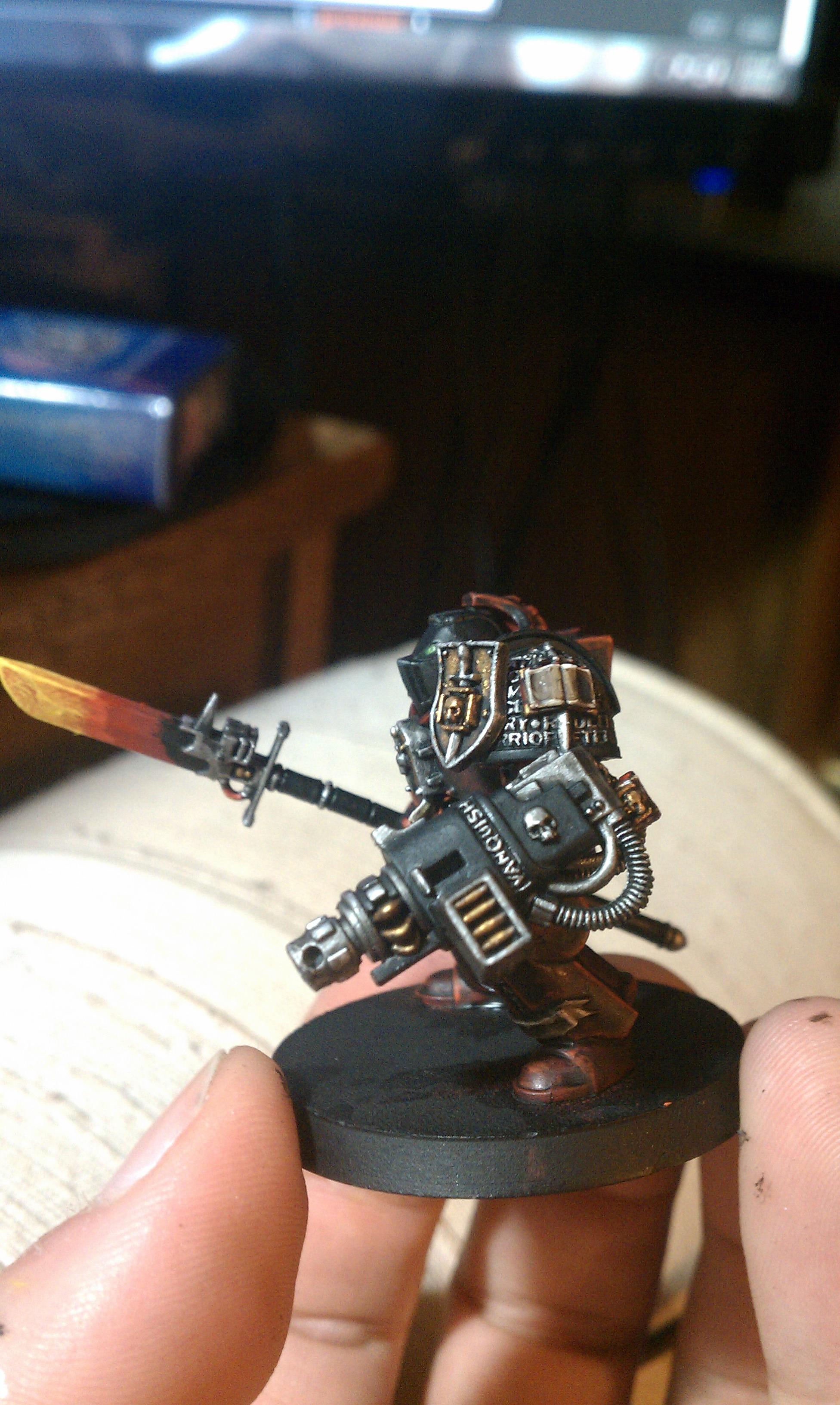 Grey Knights, Warhammer 40,000