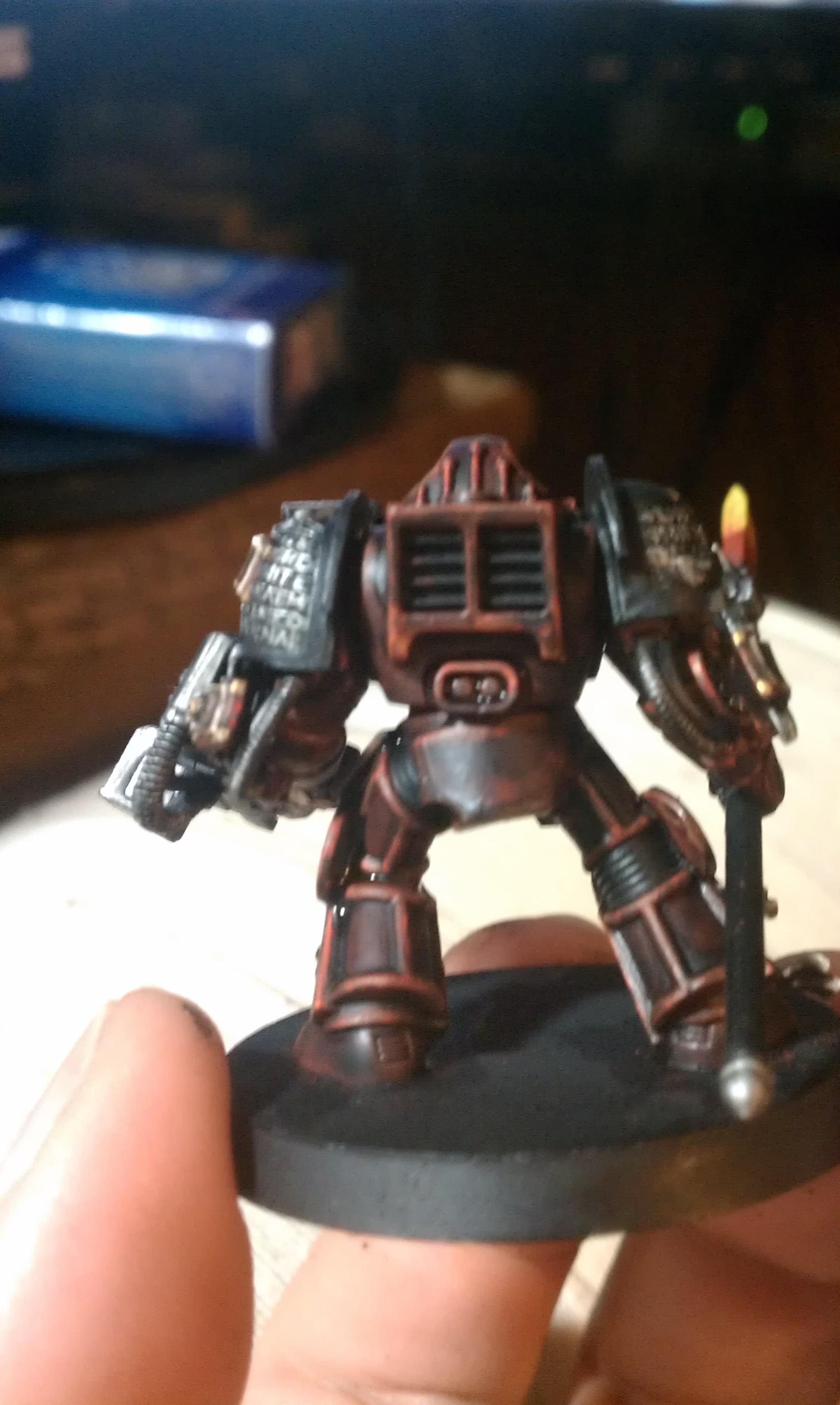 Grey Knights, Warhammer 40,000