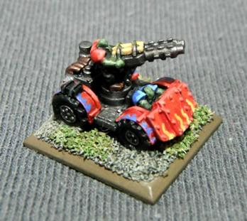 Epic, Evil Suns, Orks