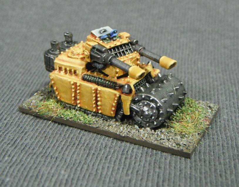 Bad Moons, Epic, Orks