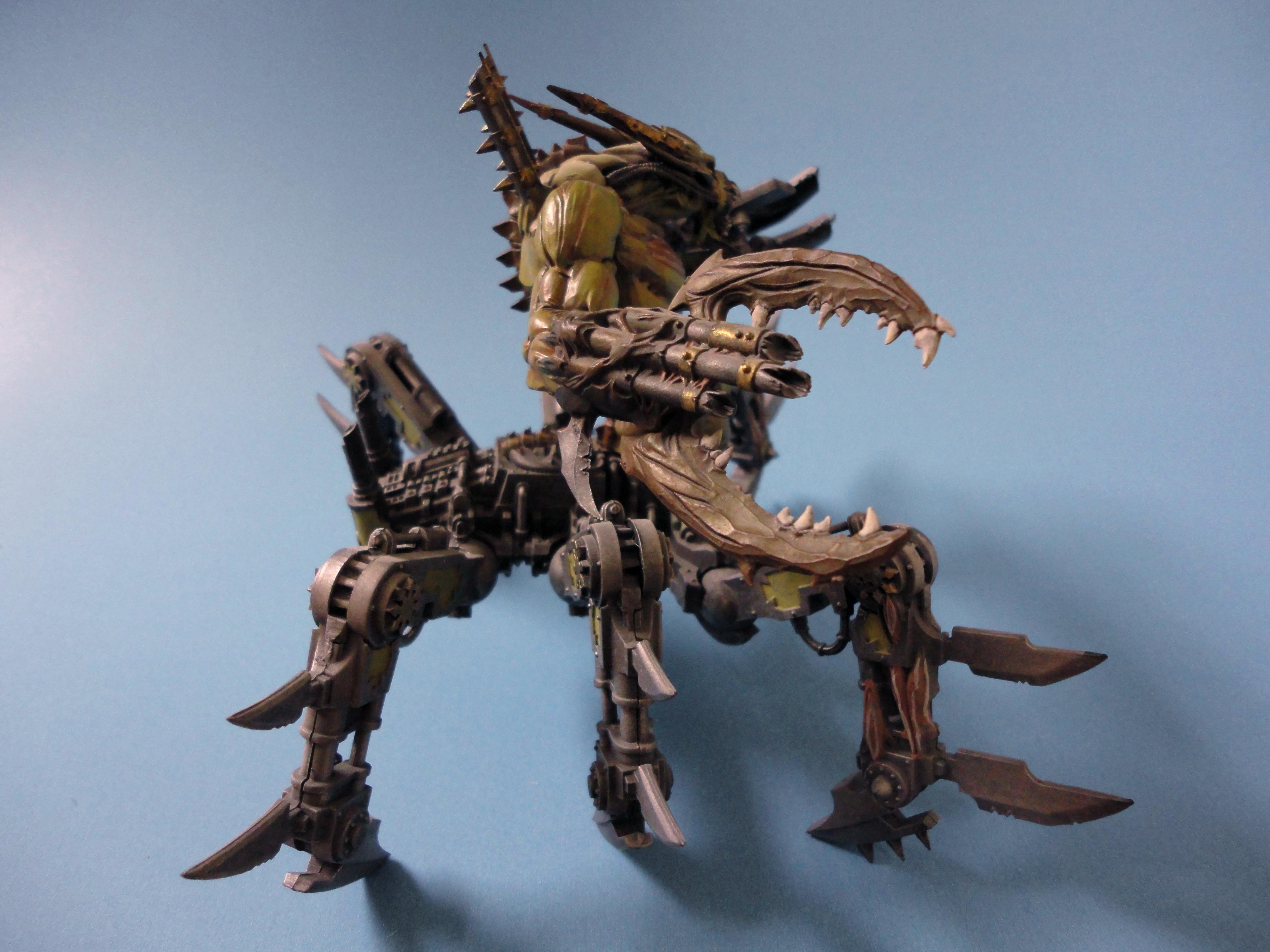 soul grinder right side