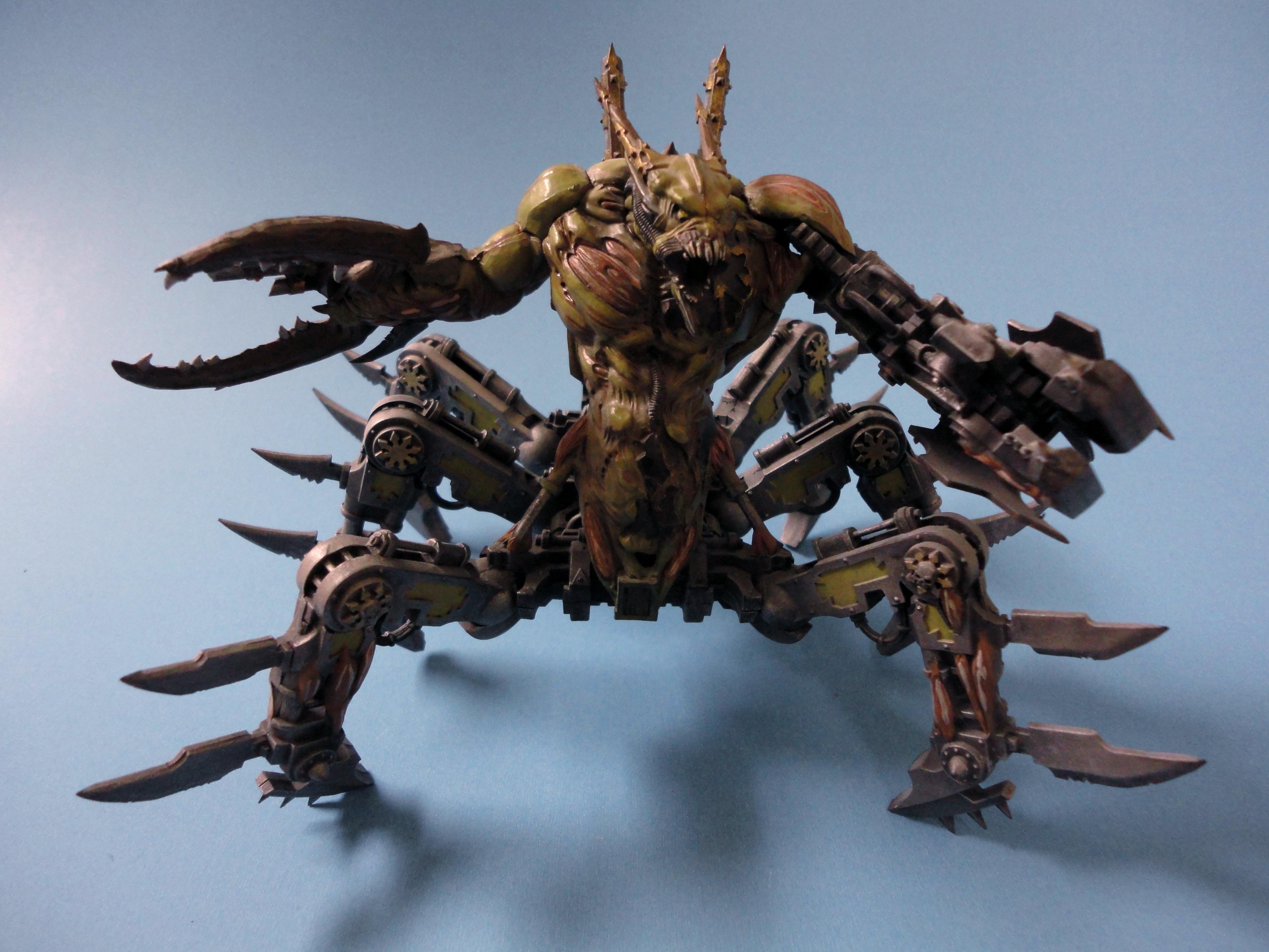 soul grinder front