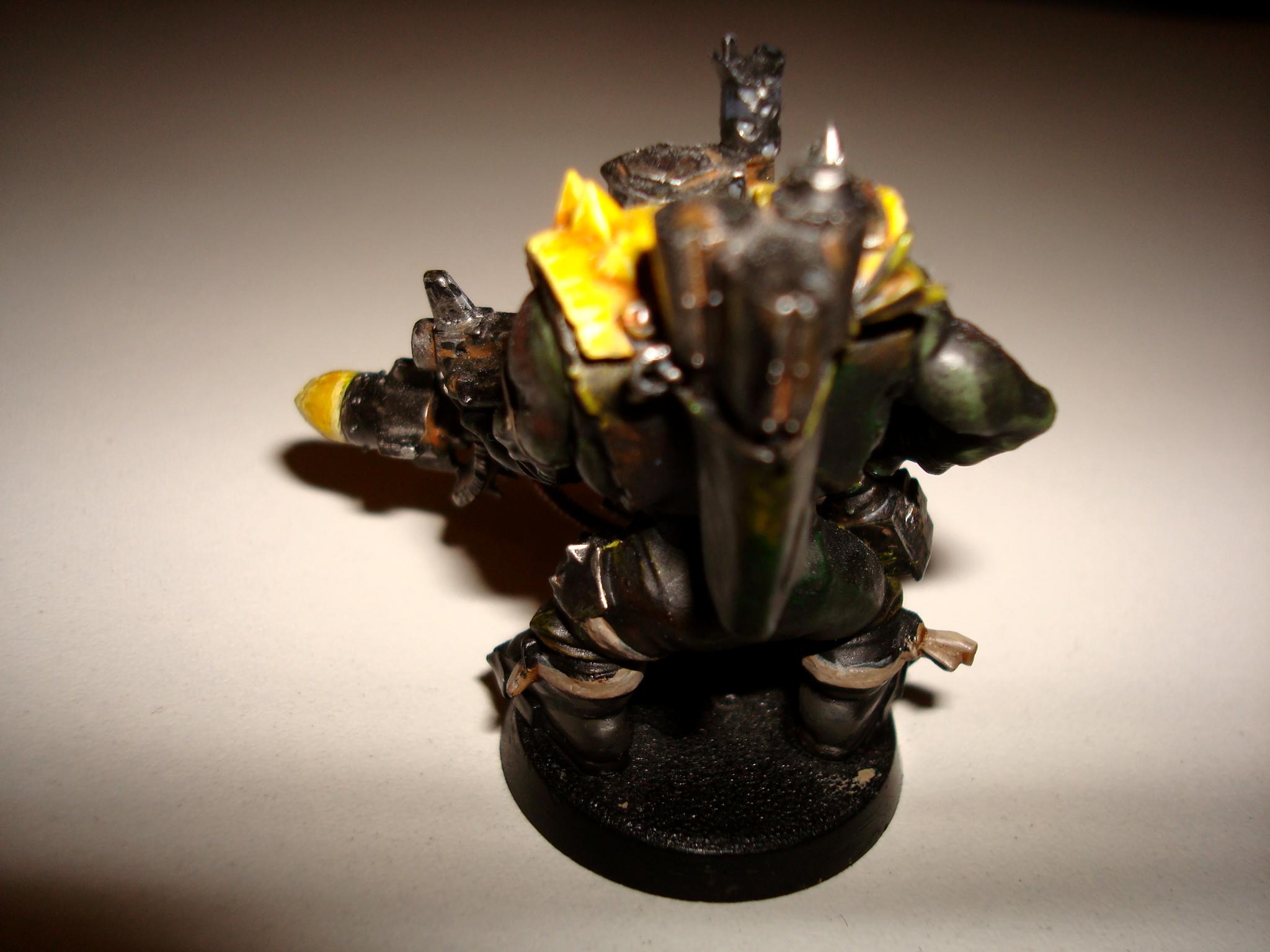 Bad Moons, Boy, Conversion, Dakka Dakka, Deffwagun, Gitz, Kombi, Nob, Orks, Rokkit, Shoota, Warbuggy