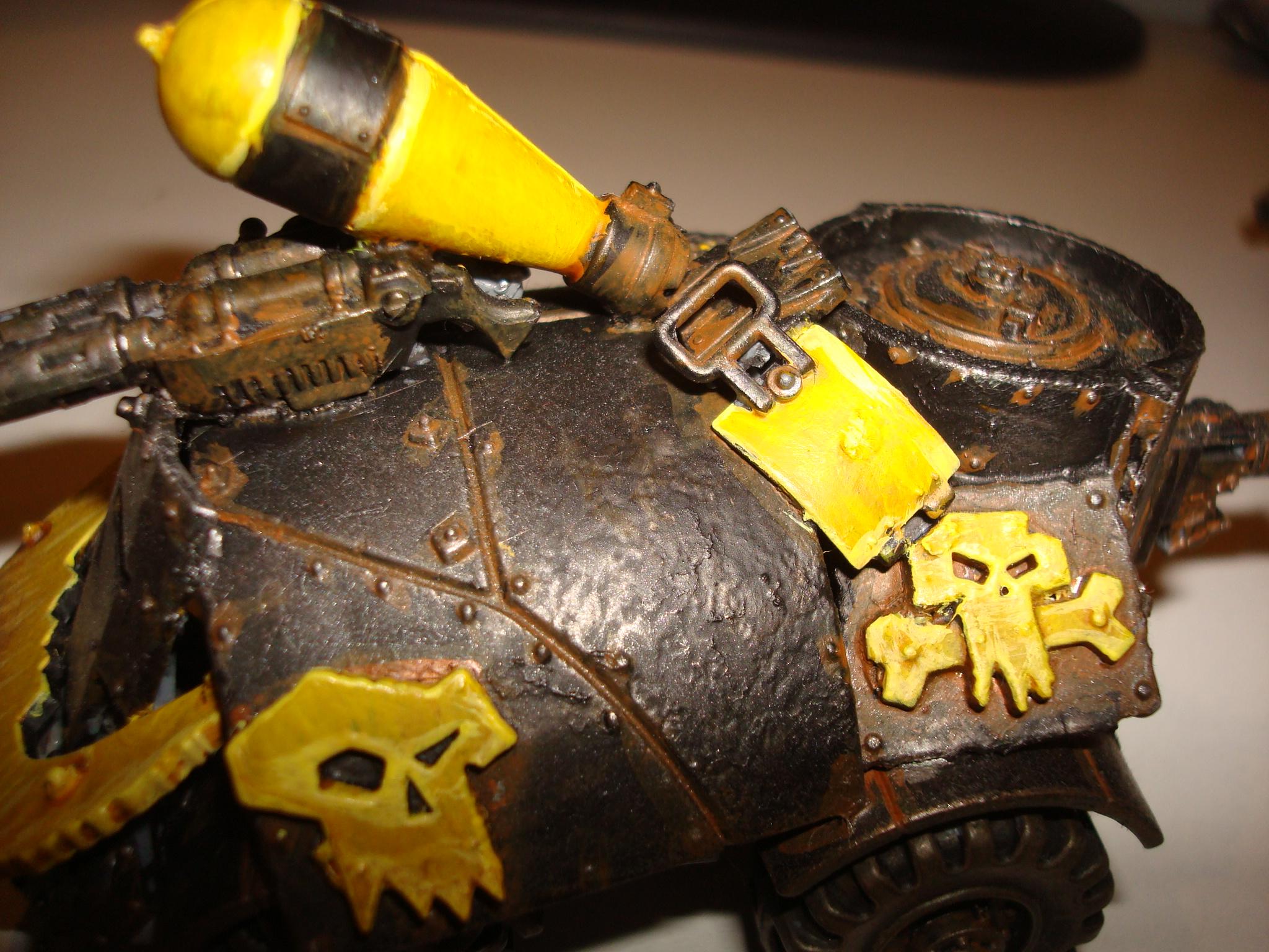 Deffwagun Glyphs