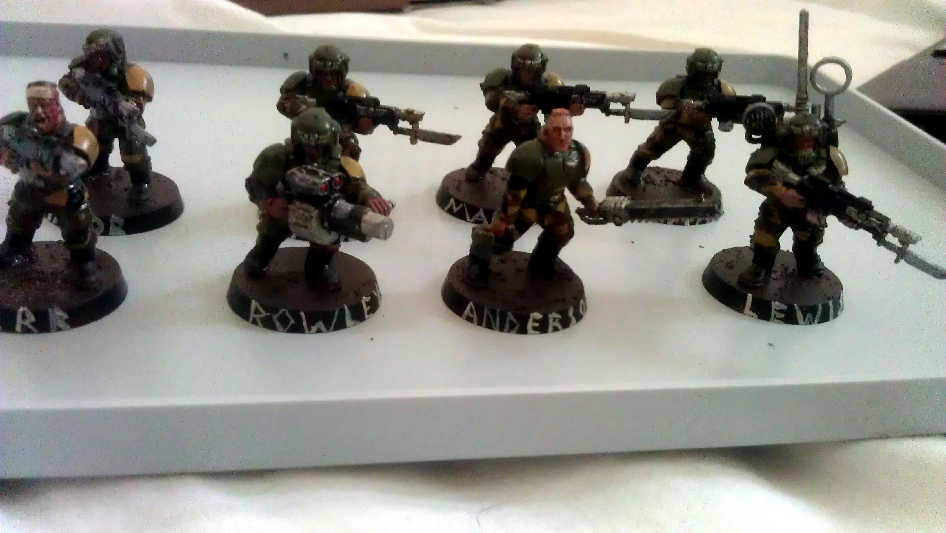 Guard, Imperial, Imperial Guard, Meridia