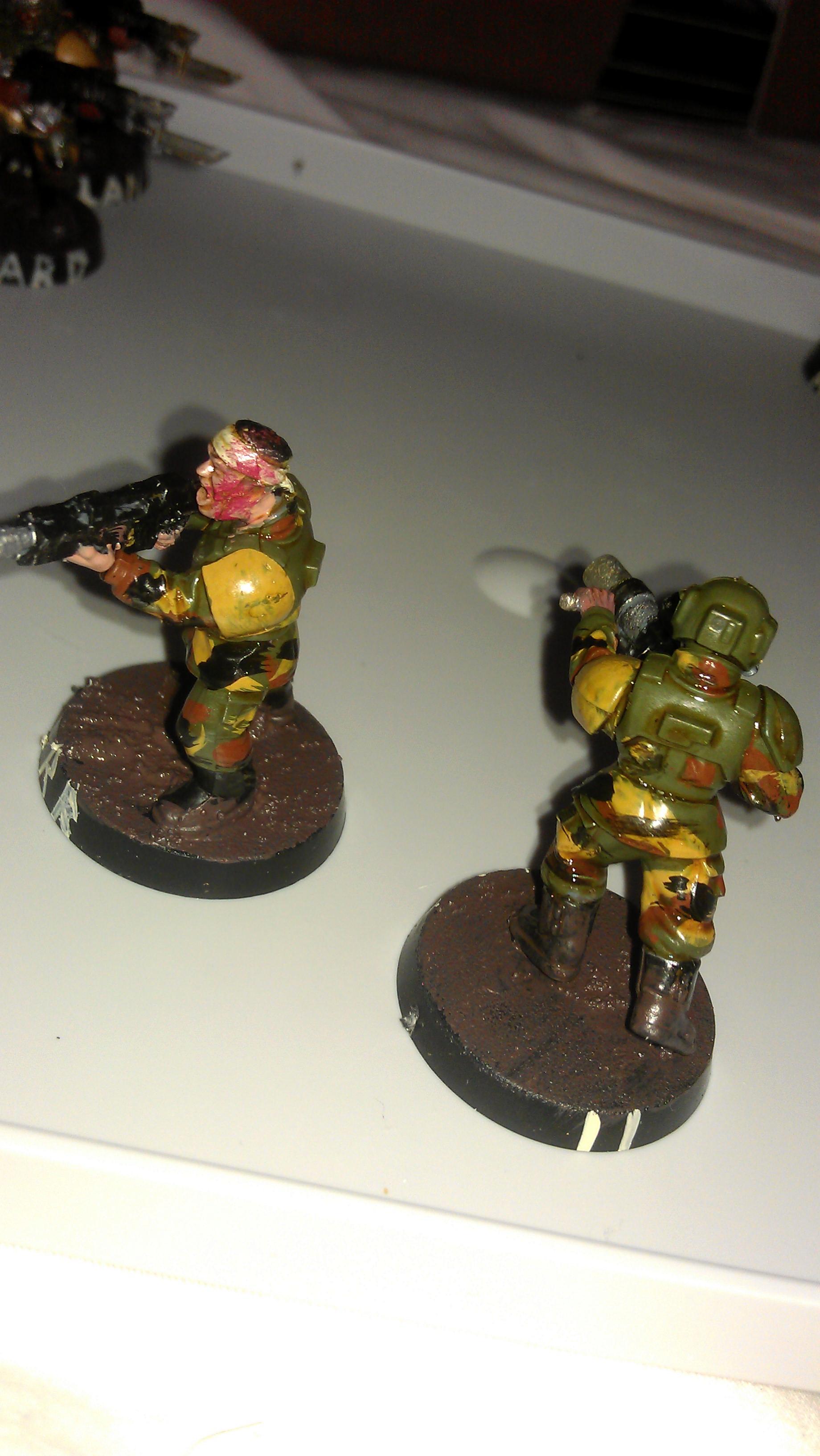 Guard, Imperial, Imperial Guard, Meridia