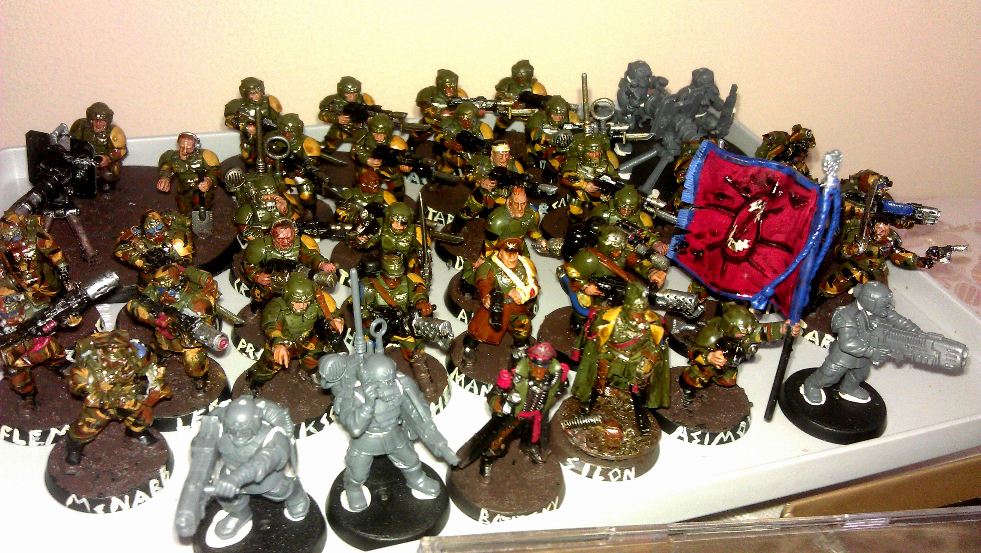 Guard, Imperial, Imperial Guard, Meridia