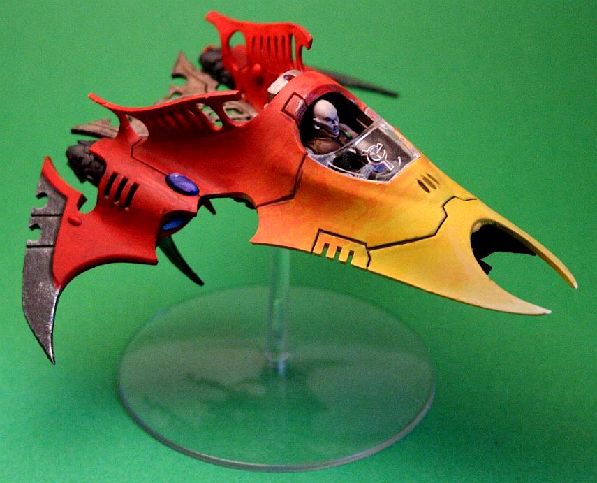 Dark Eldar, Flyer, Transport, Vehicle, Venom