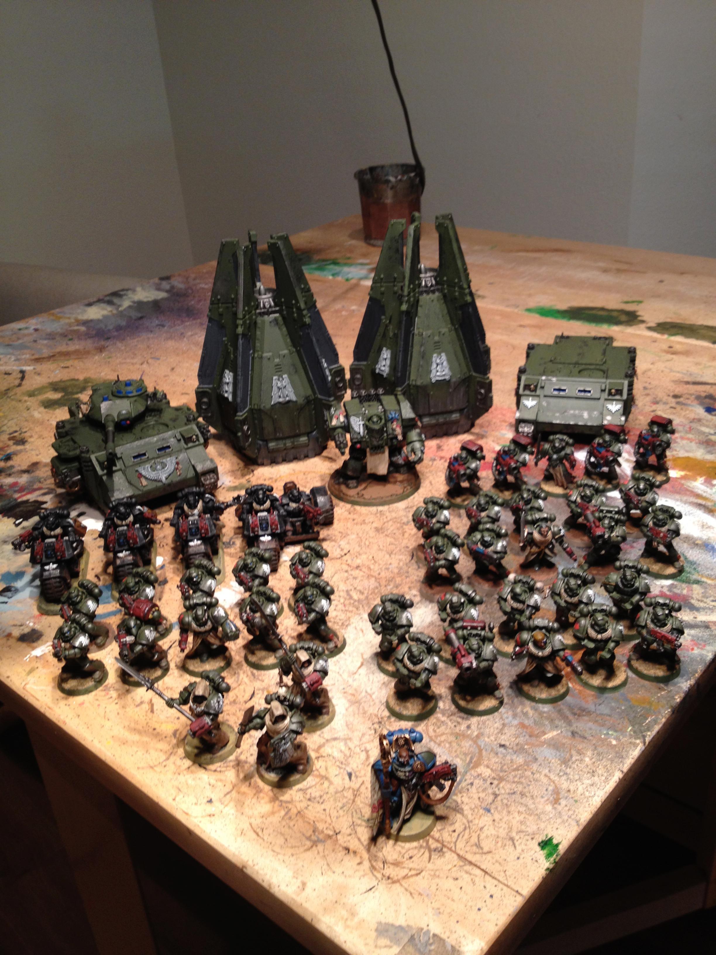 Dark Angels