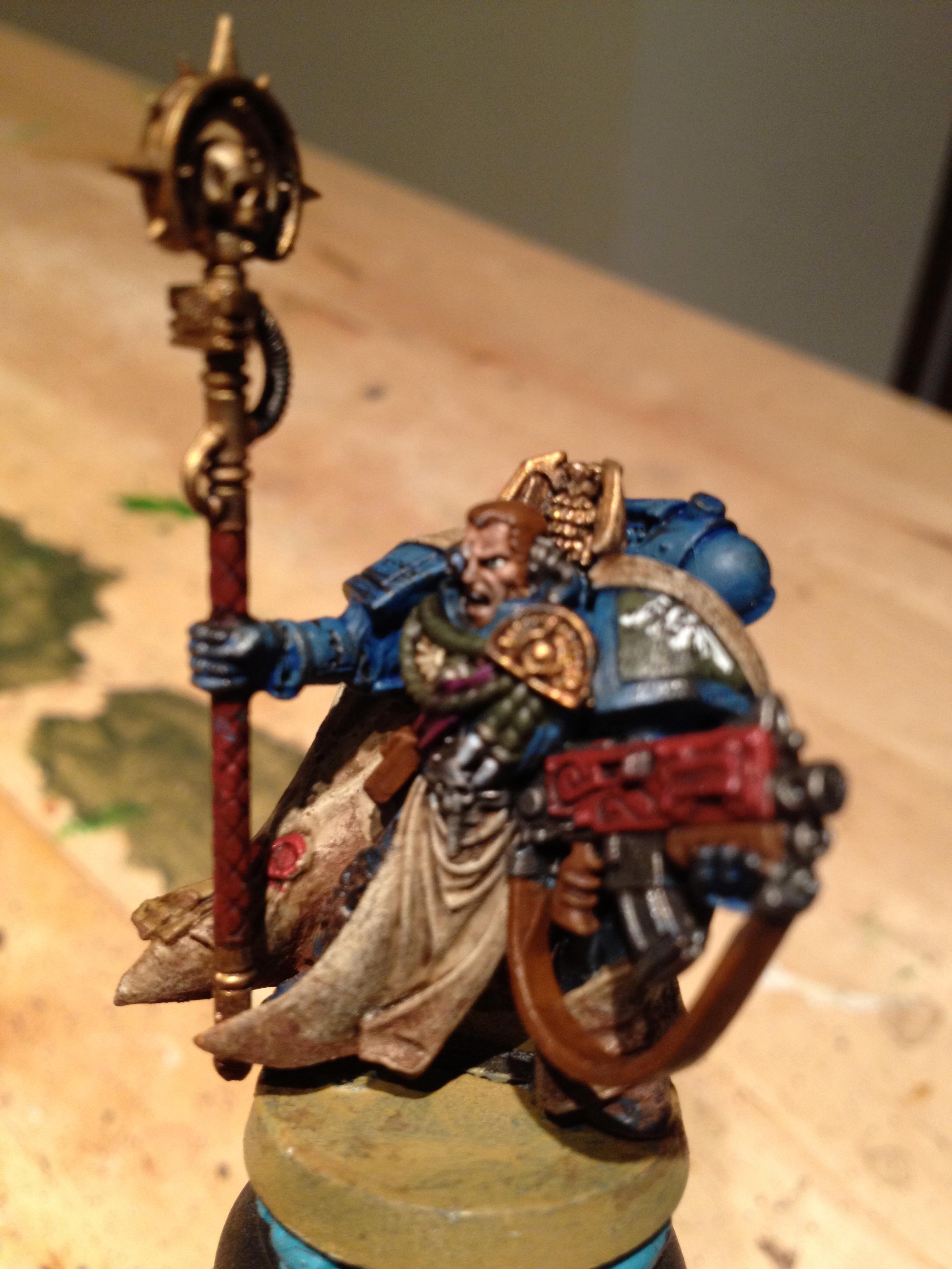 Dark Angels