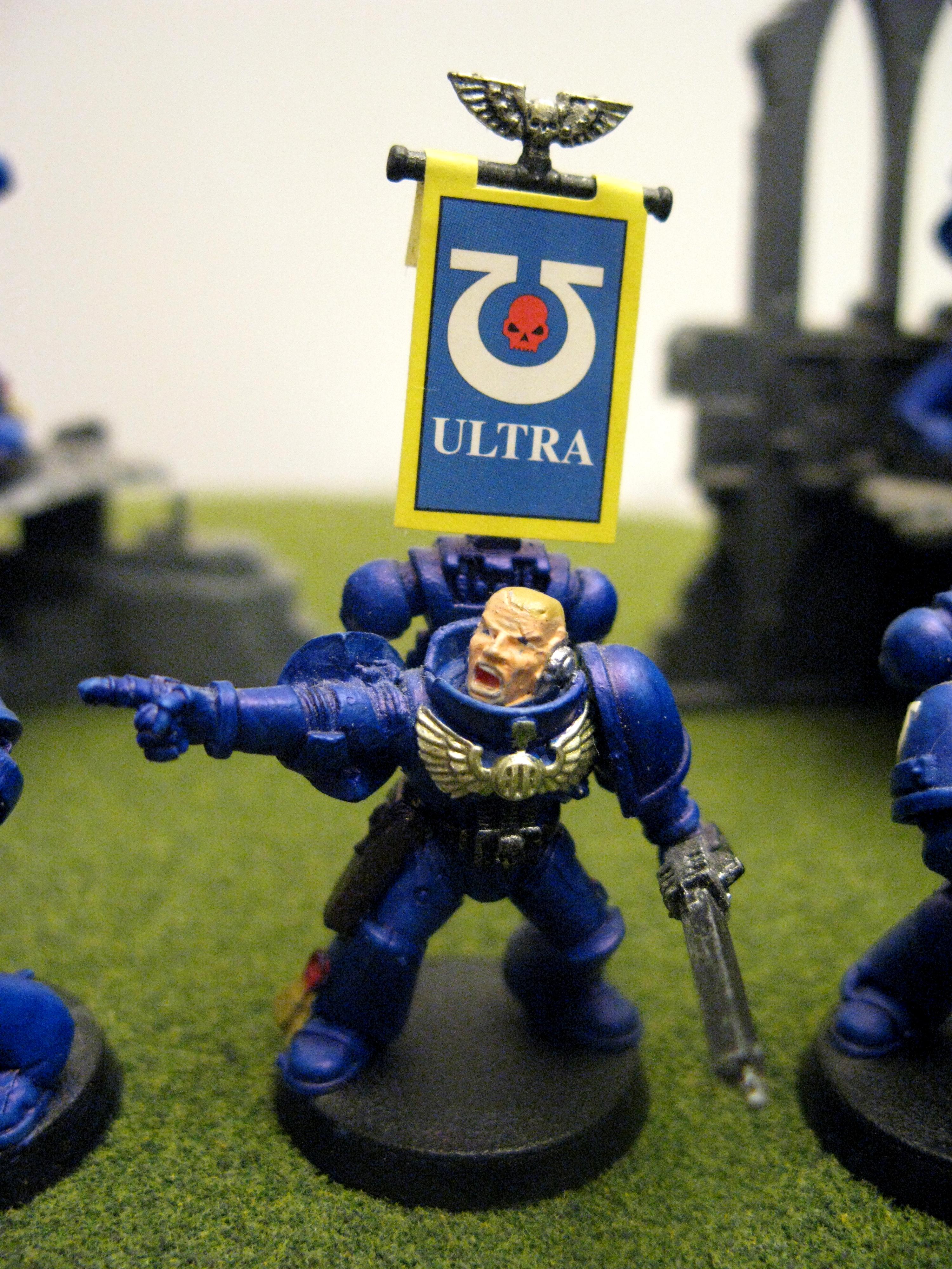 Ultramarines, Sgt