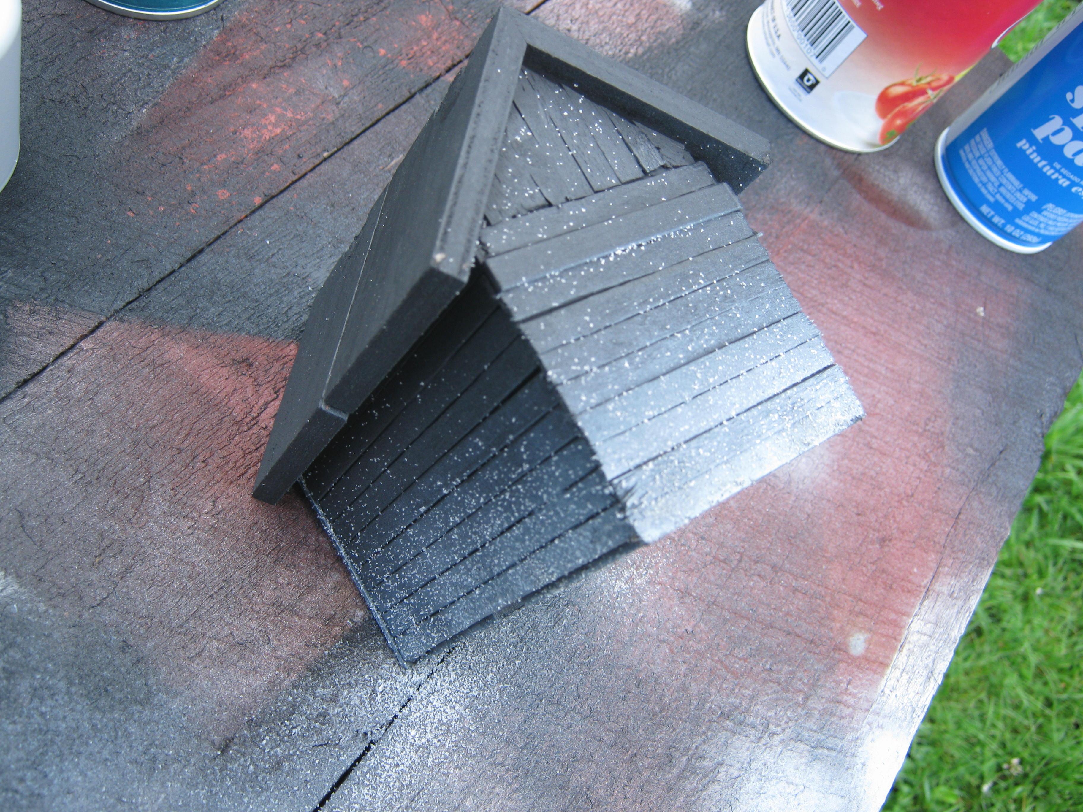 Mordheim, Scratch Build, Terrain, Warhammer Fantasy