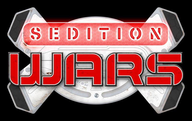 Sedition Wars Logo