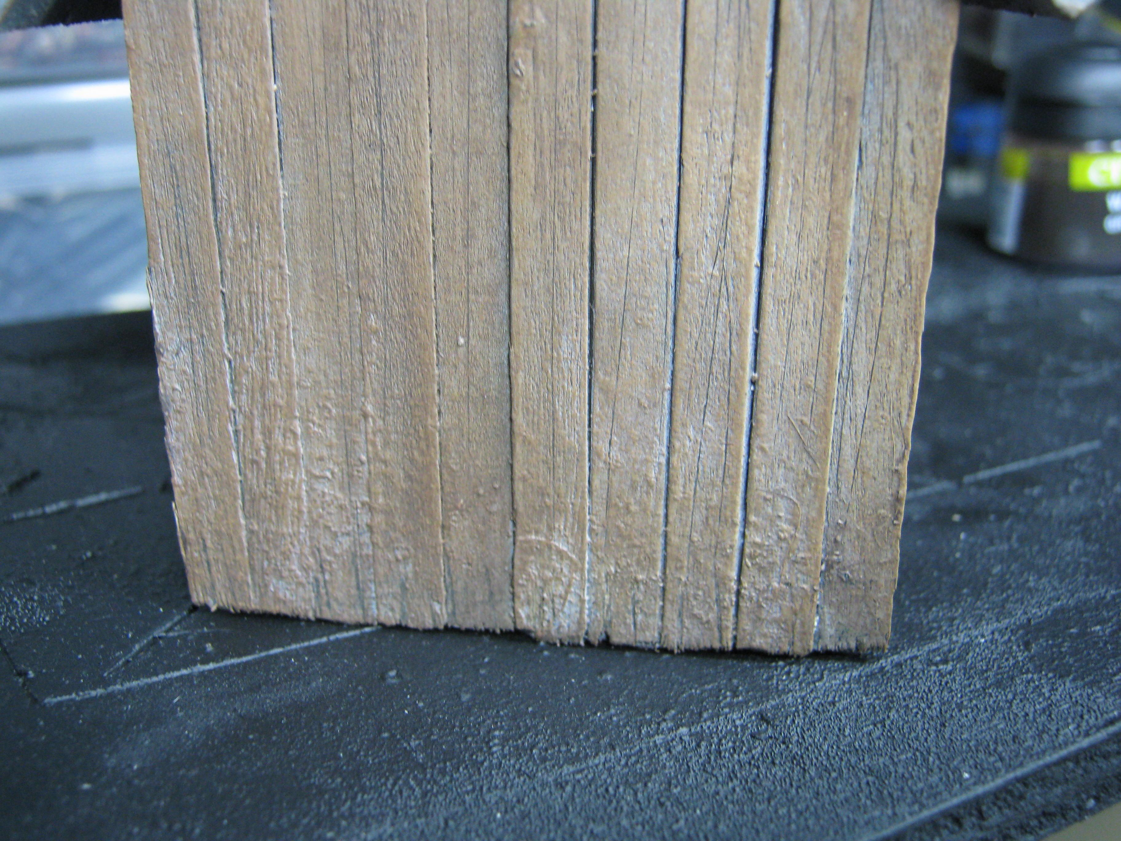 Mordheim, Scratch Build, Terrain, Warhammer Fantasy